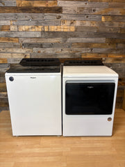 Whirlpool Glass Top Set