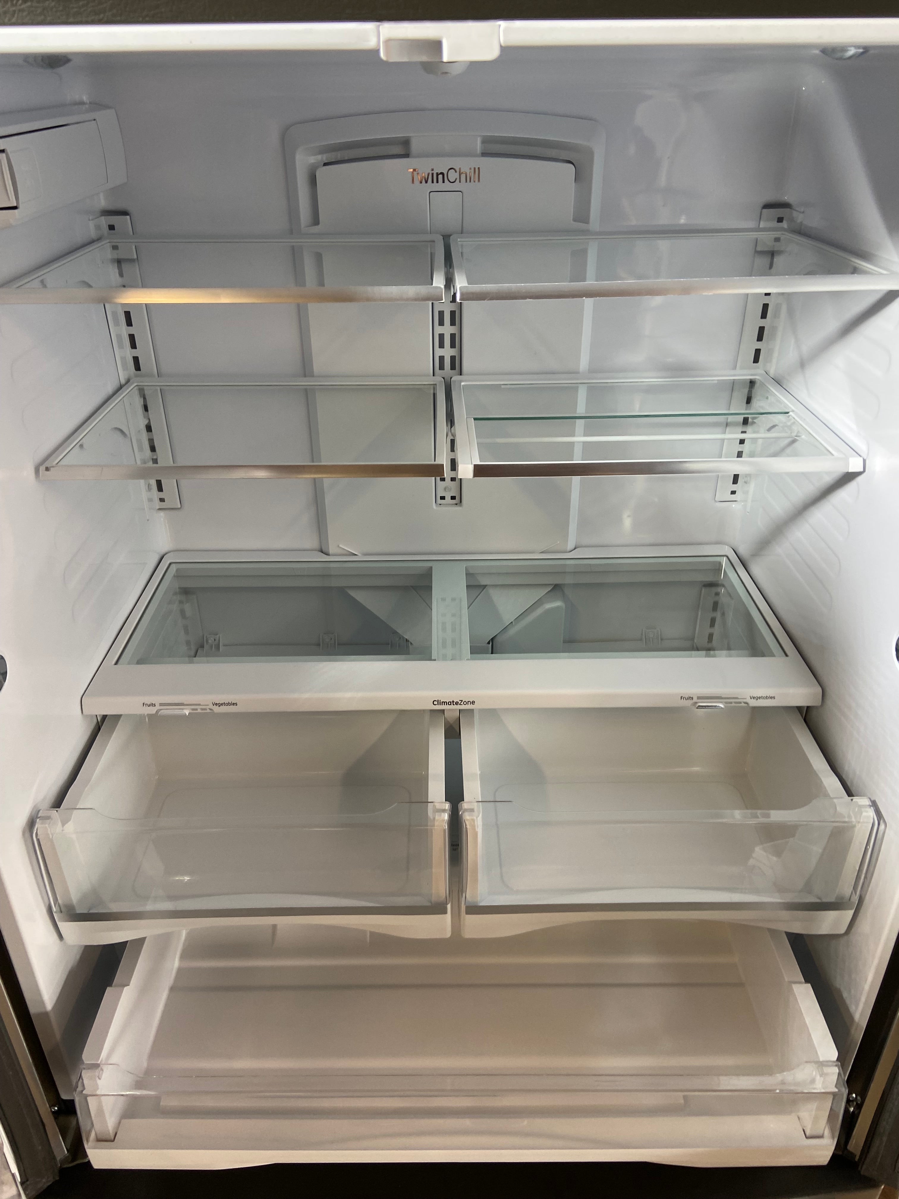 GE Profile French Door Refrigerator
