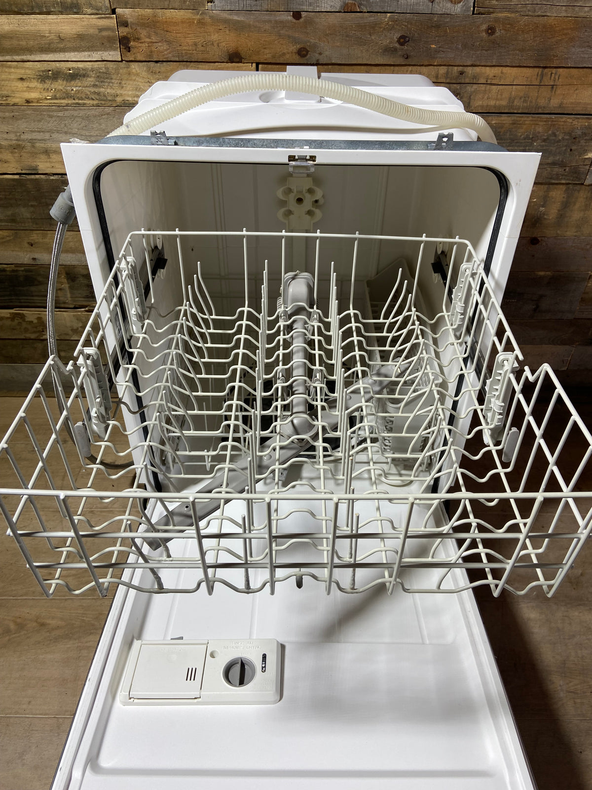 Whirlpool Stainless Steel Dishwasher