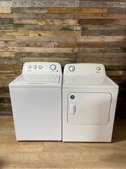 Amana Top Load Large Capacity Washer & Dryer set