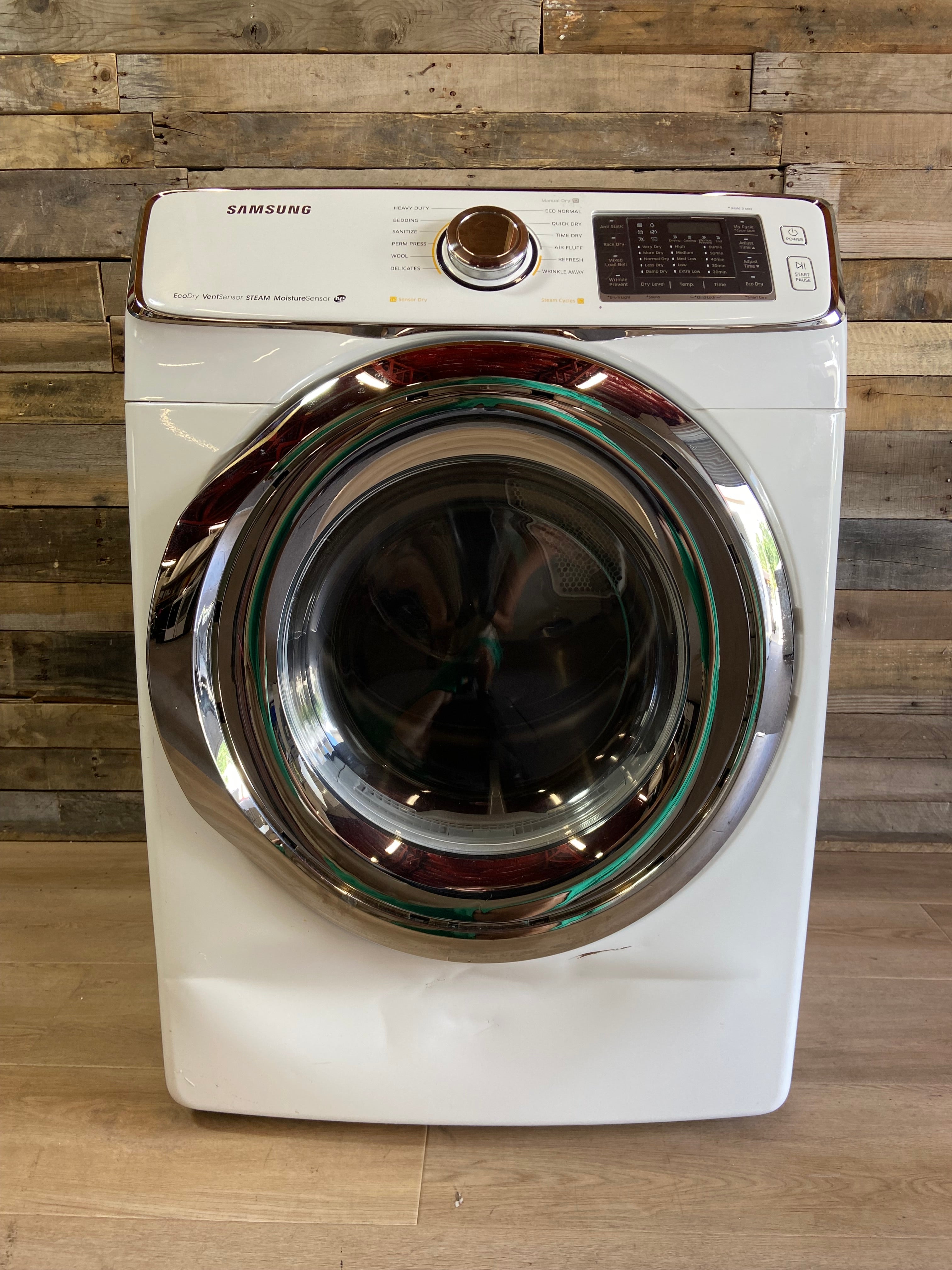 Samsung Front Load Style Dryer