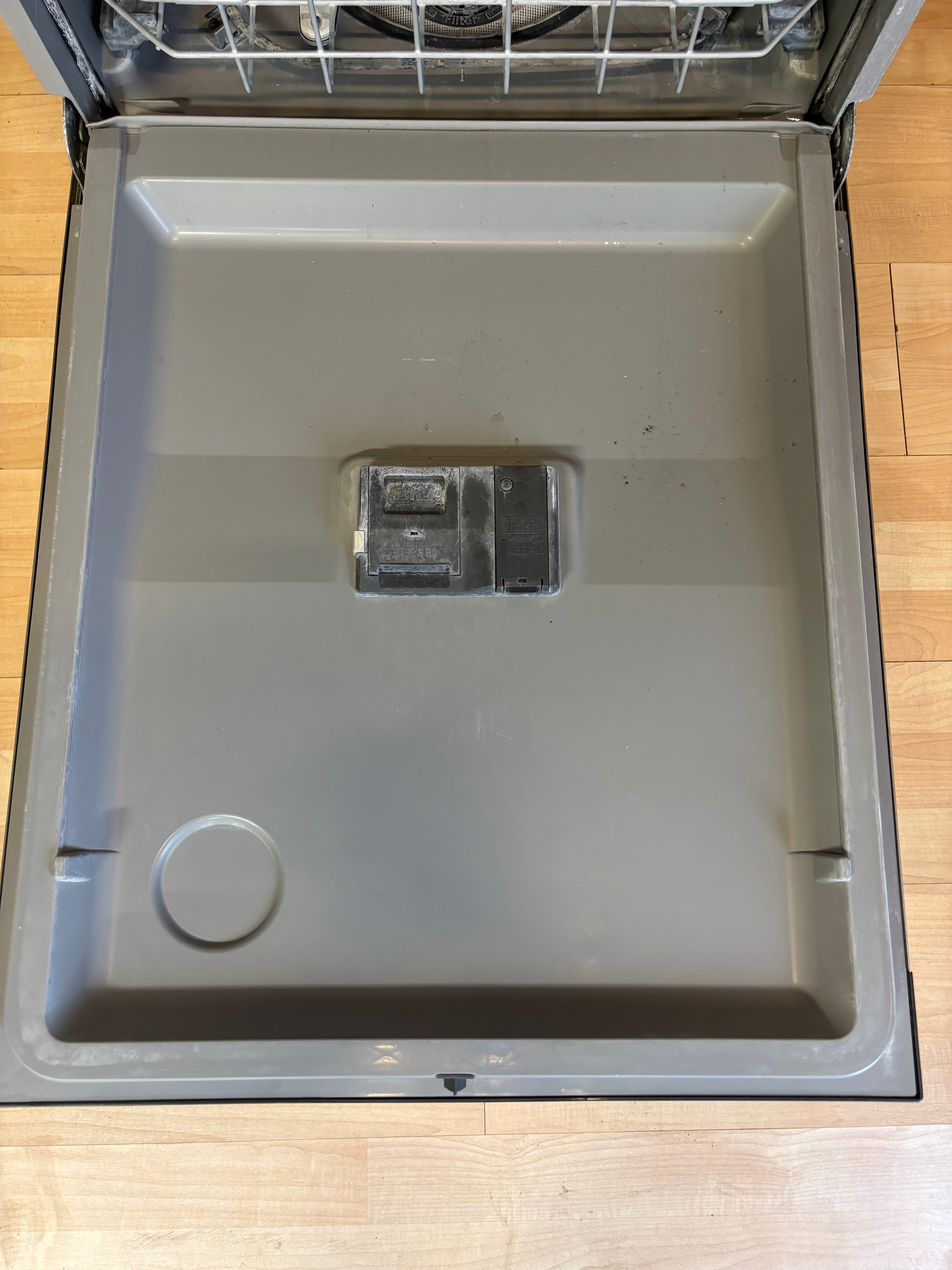 GE Stainless Dishwasher