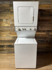 Whirlpool ThinTwin 24” Stackable