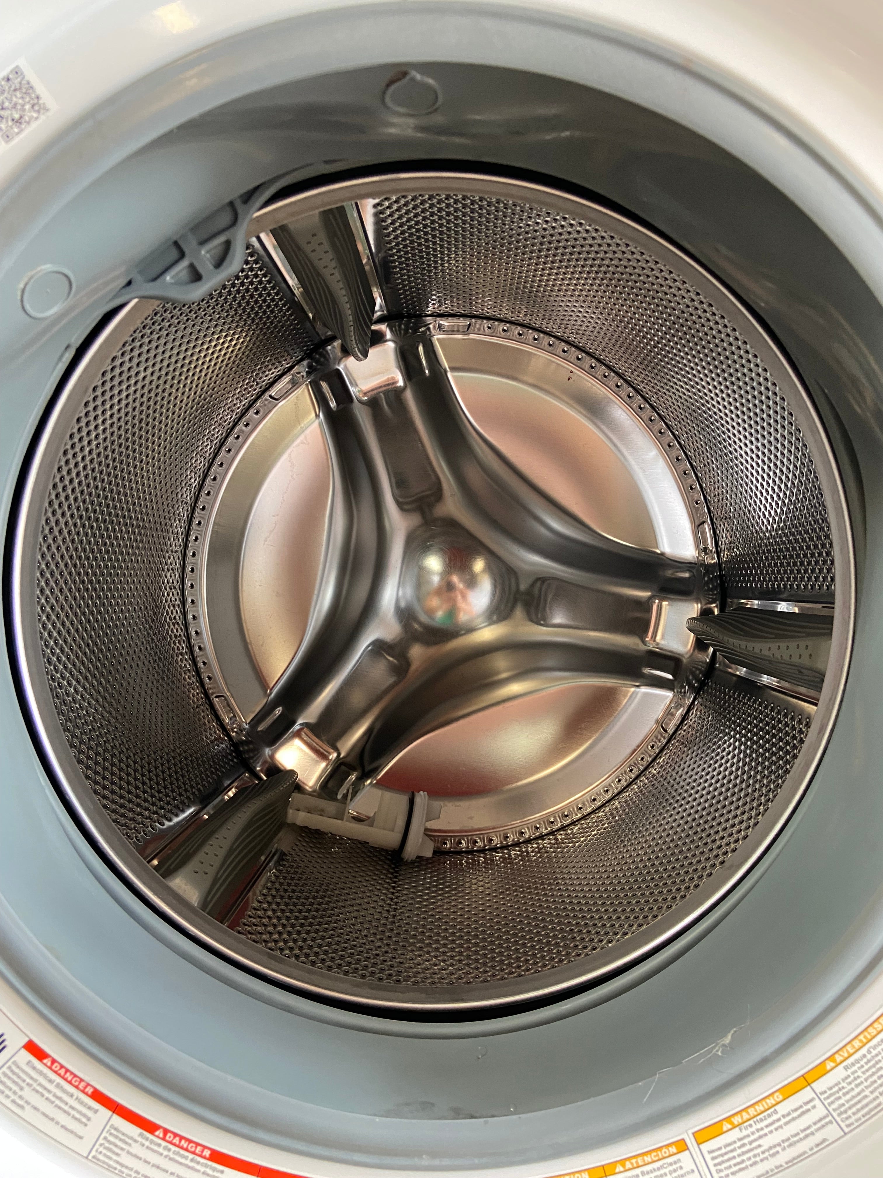 GE/Kenmore Front Load Washer & Dryer Set