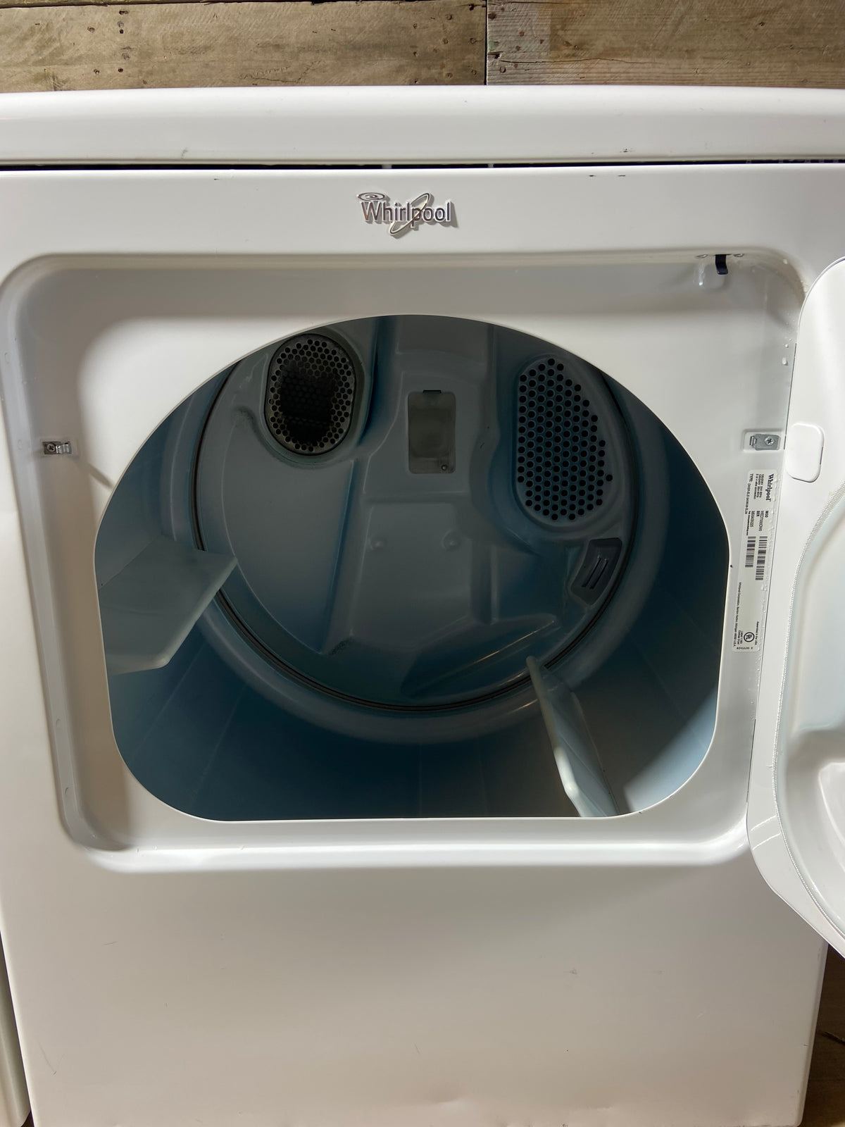 Whirlpool Cabrio Large Capacity Washer & Dryer Set