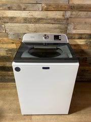 Maytag Top Load Glass Lid Washer