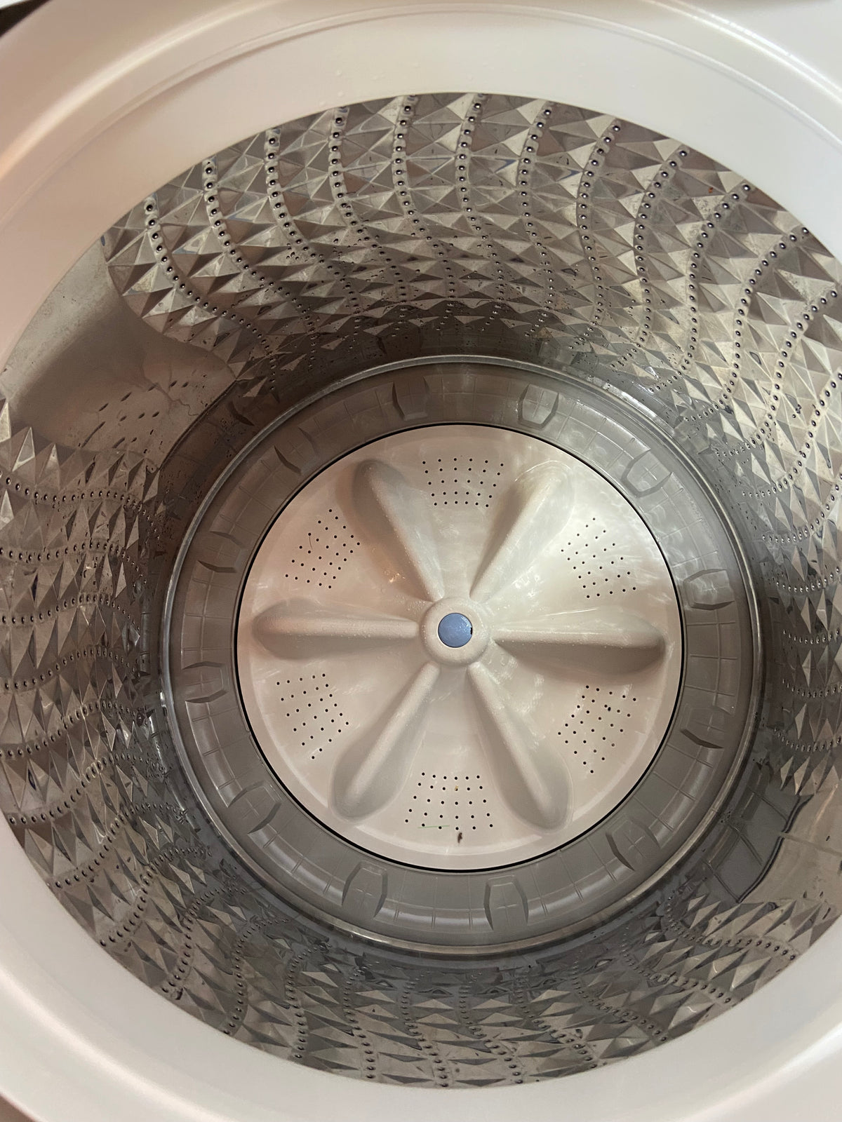 Samsung Large Capacity Washer & Dryer Set