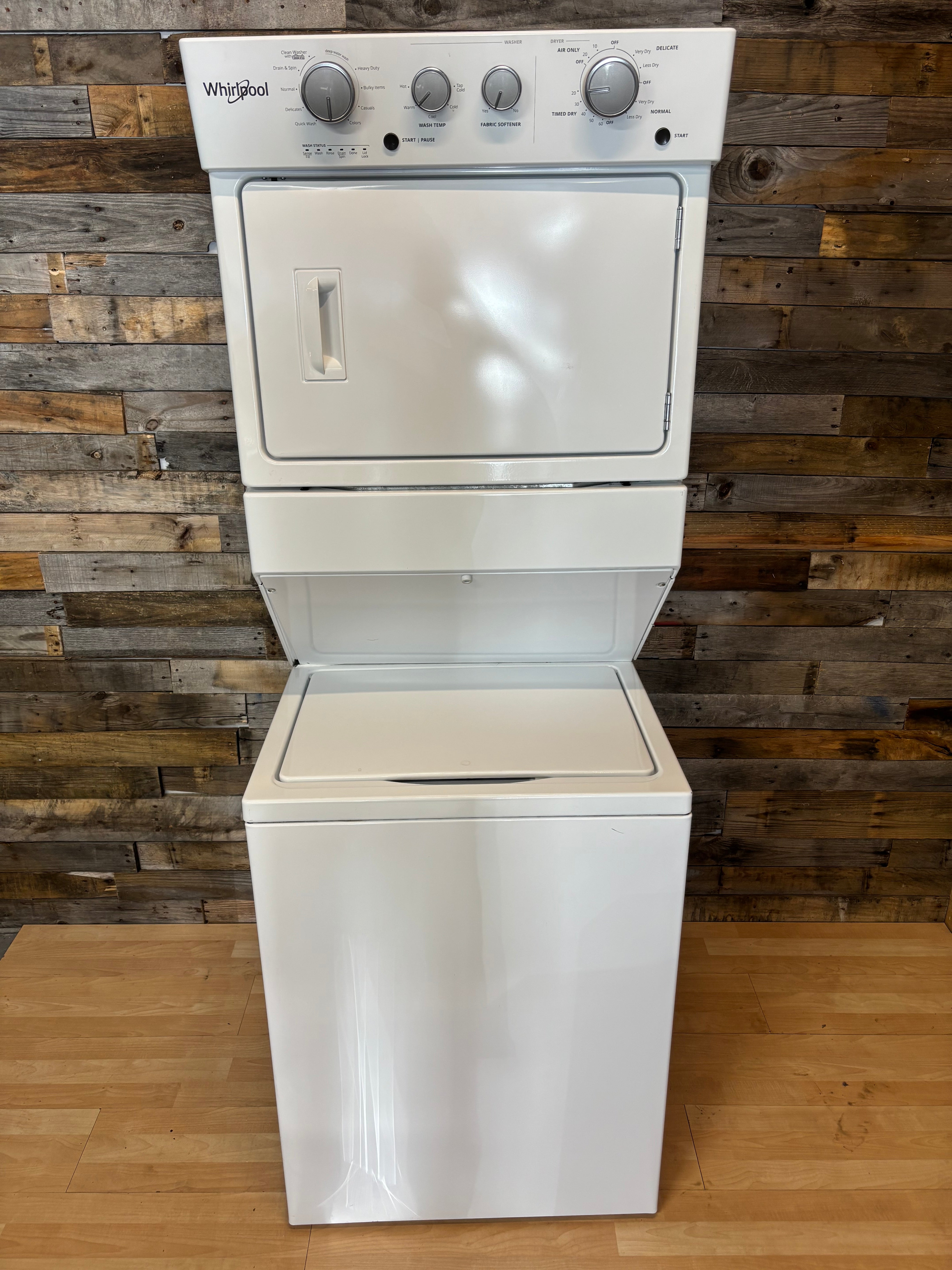 Whirlpool Laundry Center