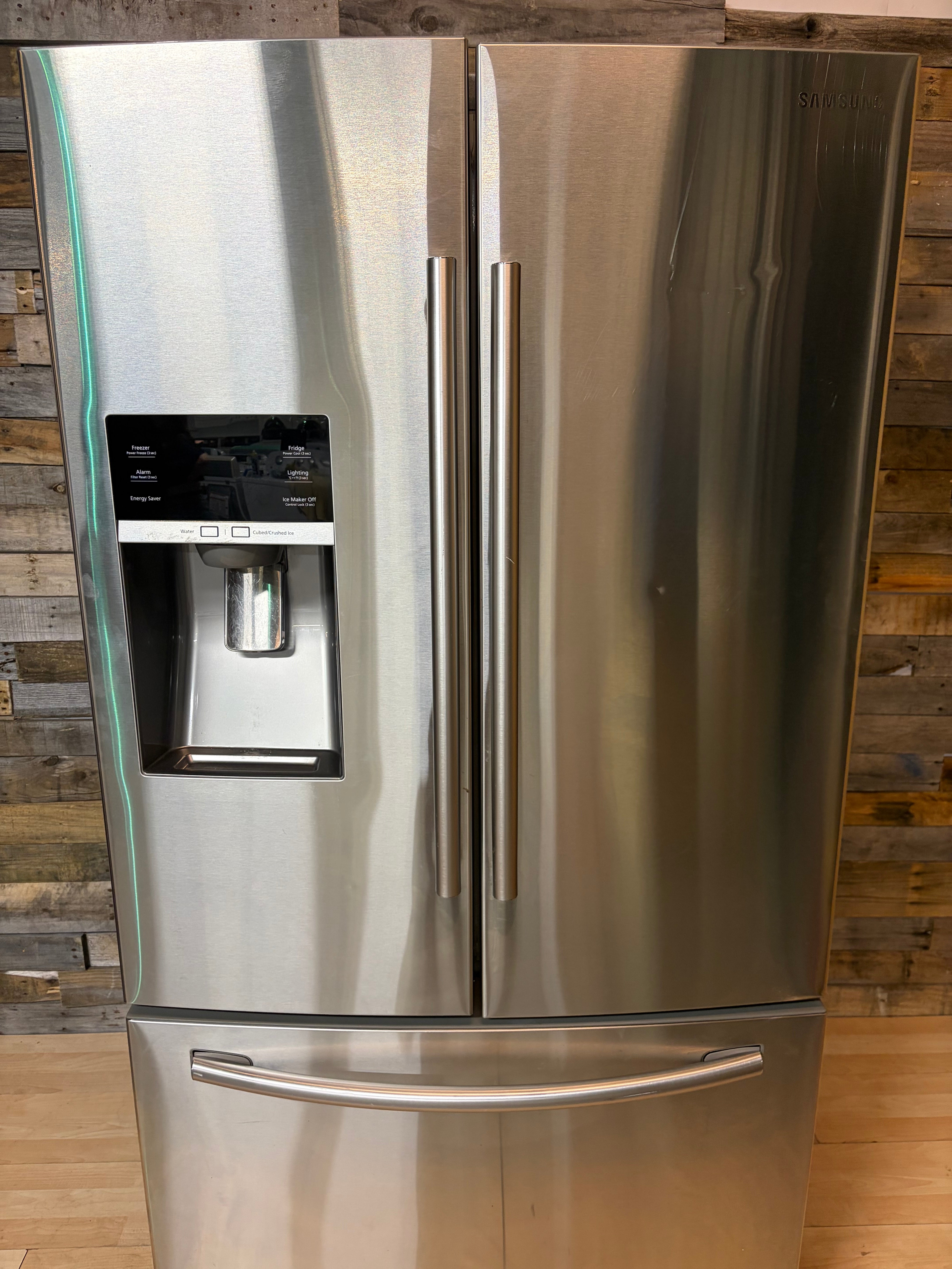 Samsung Stainless French Door Refrigerator