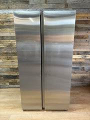 Samsung 36" 28 Cu. Ft. Fingerprint Resistant Stainless Steel Side-by-Side Refrigerator