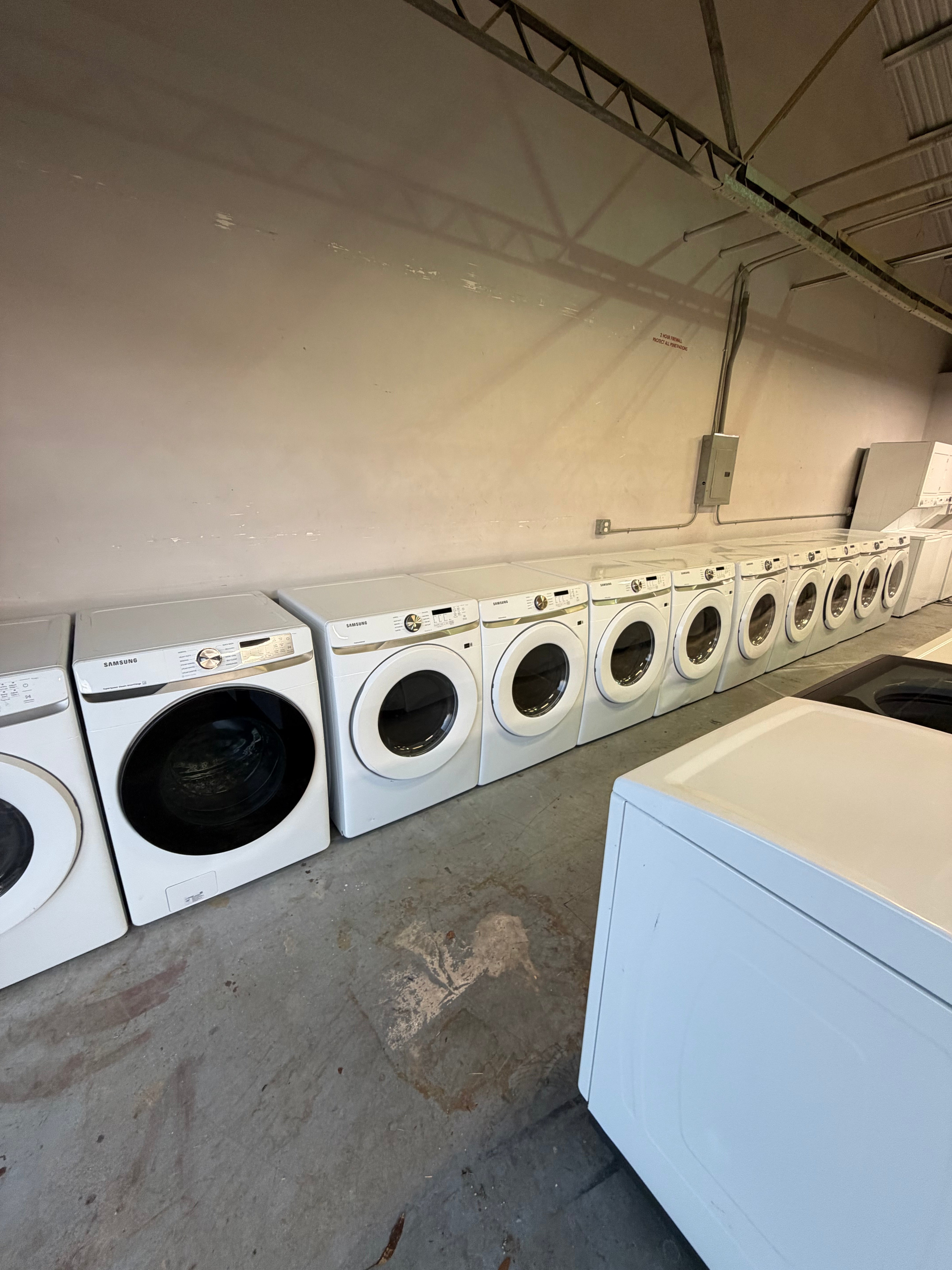 Scratch and Dent Sale!