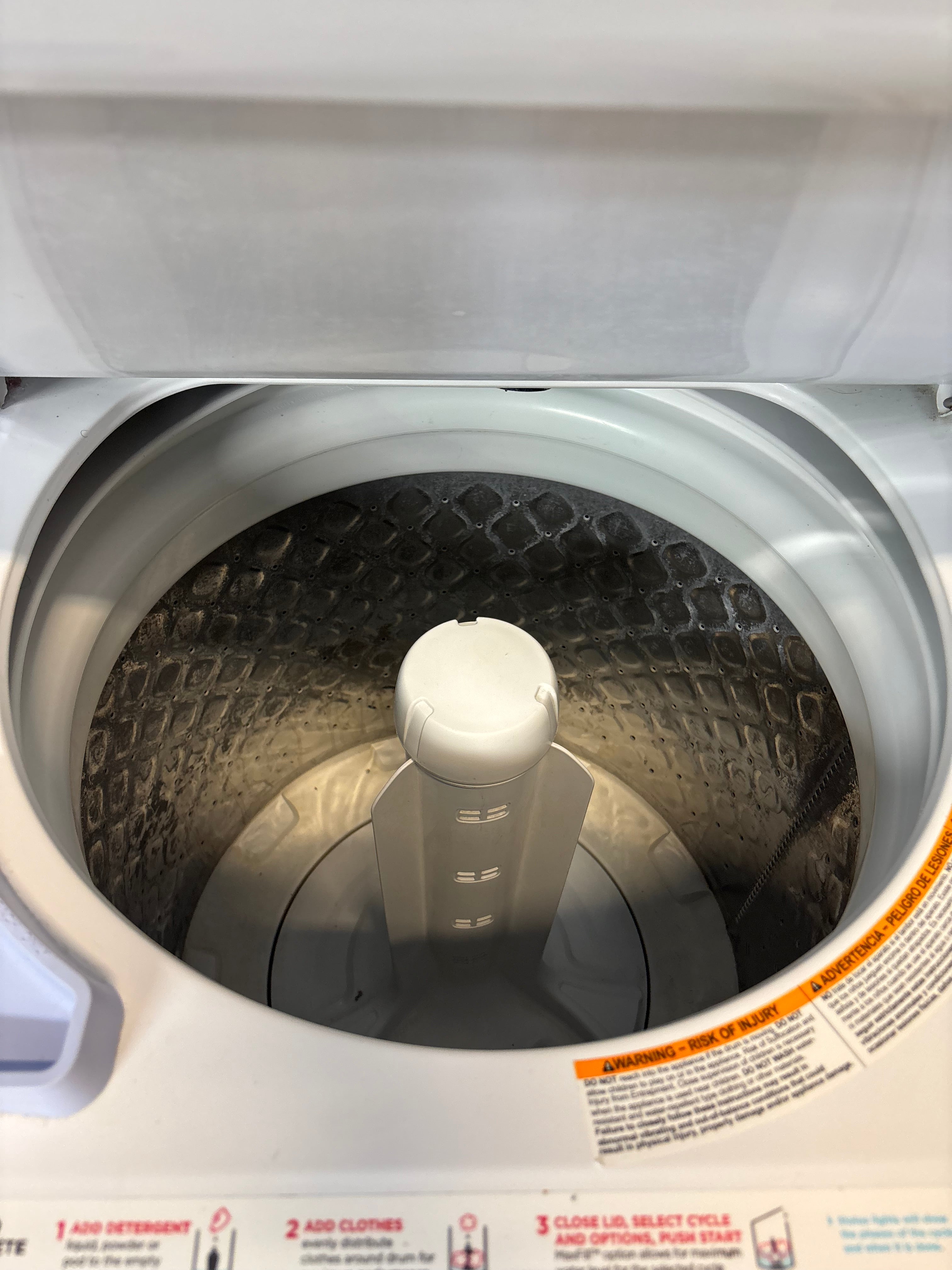 Frigidaire Laundry Center
