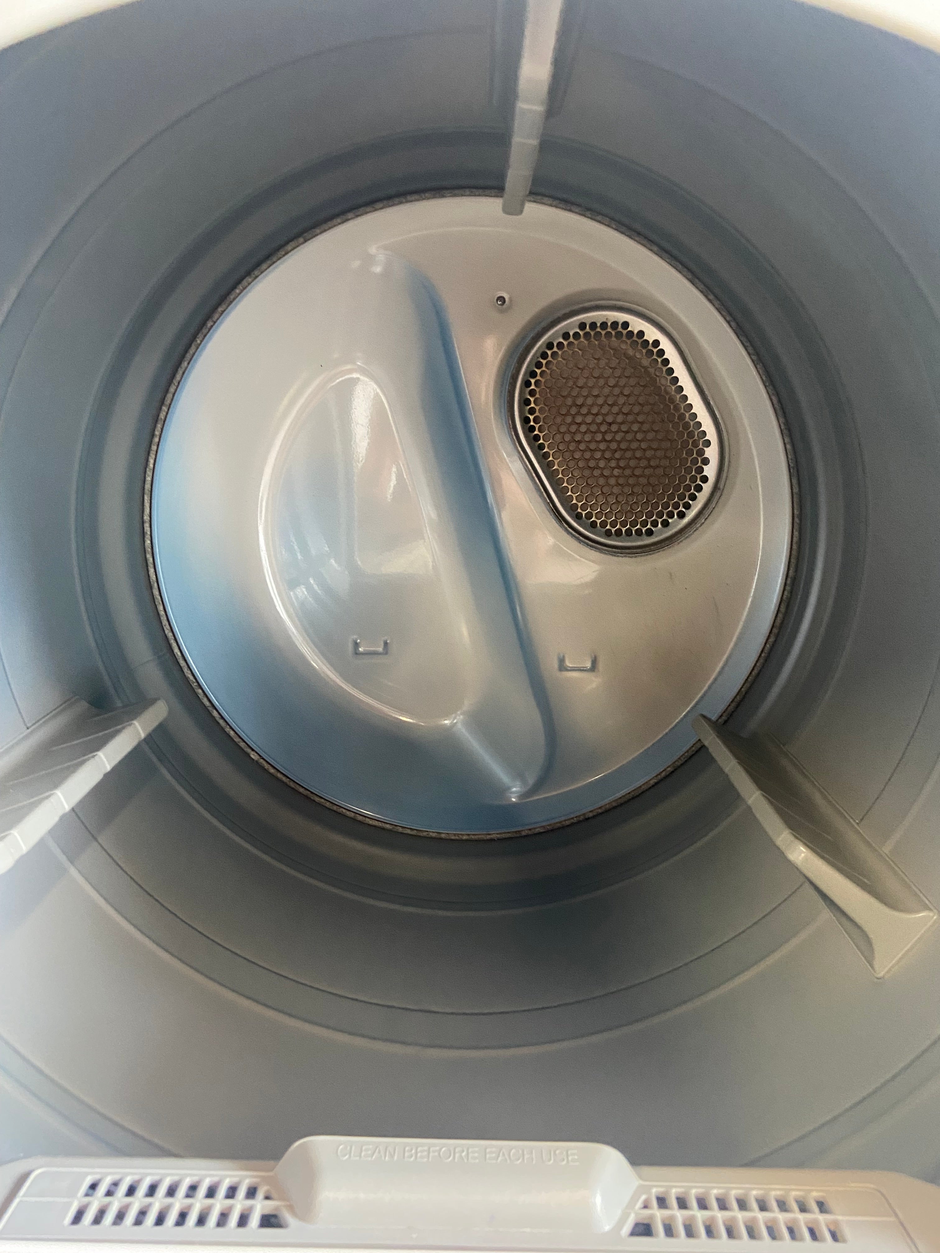 Samsung Large Capcity Top Load Washer & Dryer Set