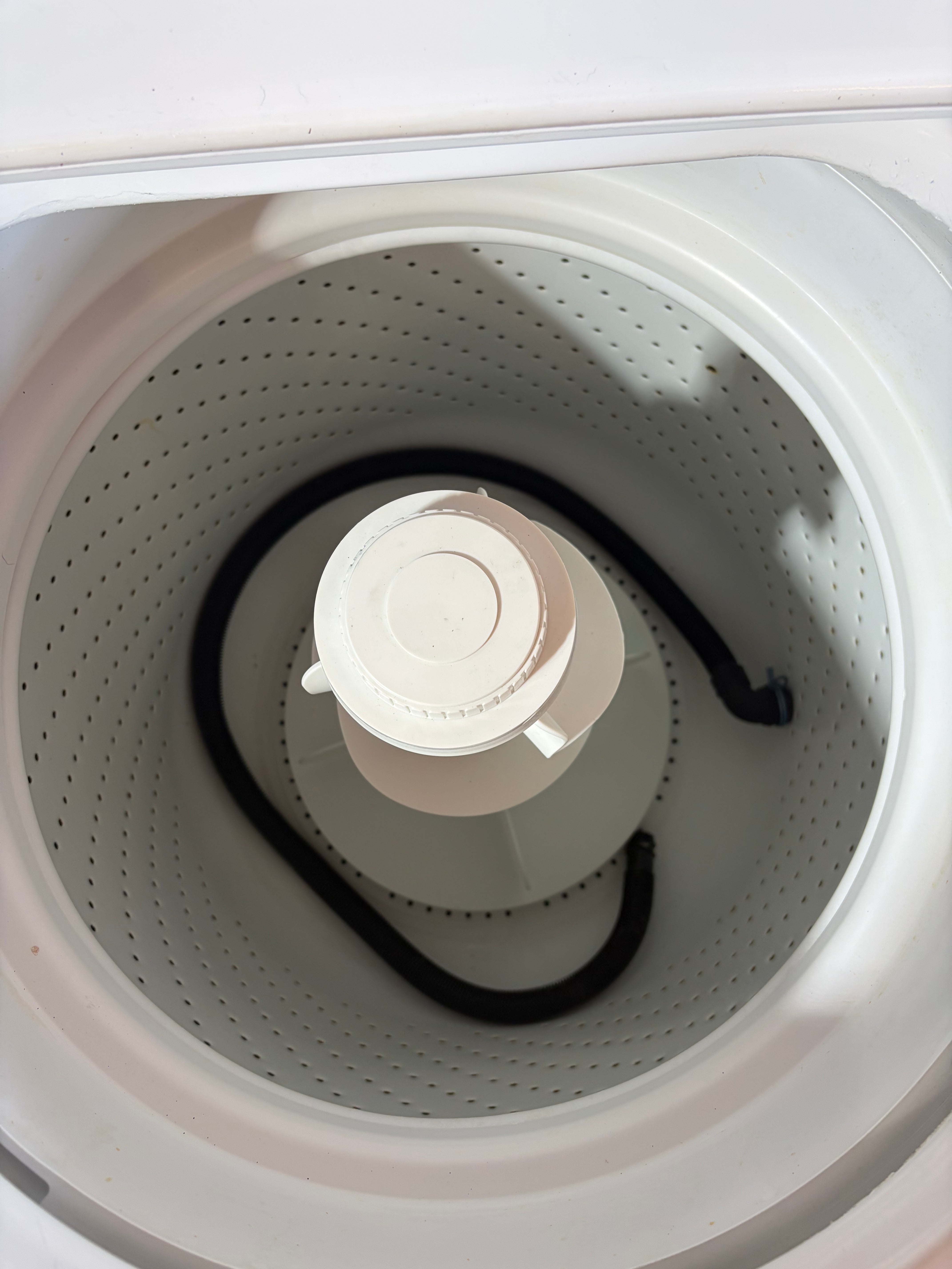 Amana White Top Load Washer