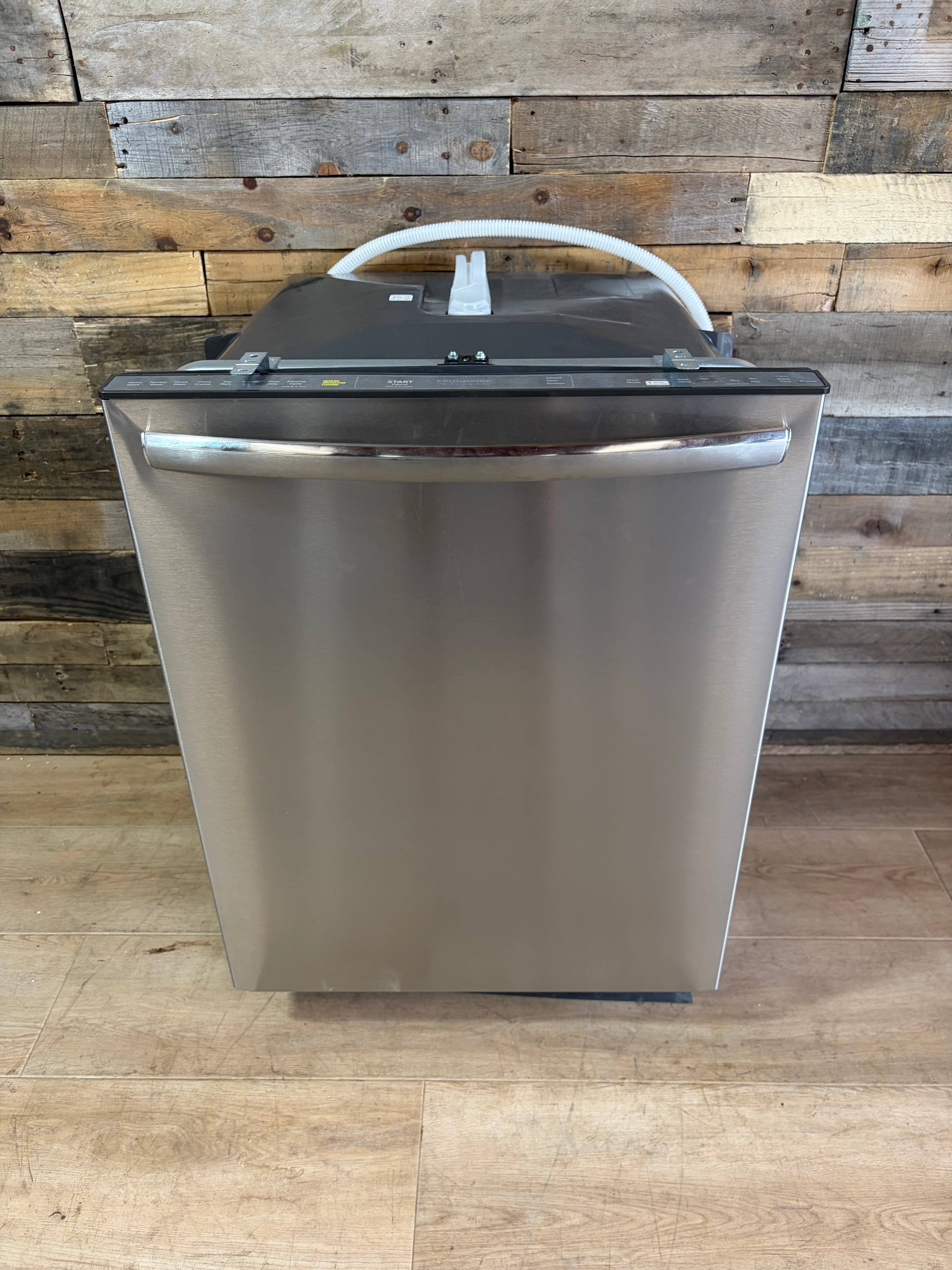 Frigidaire Gallery Stainless Dishwasher
