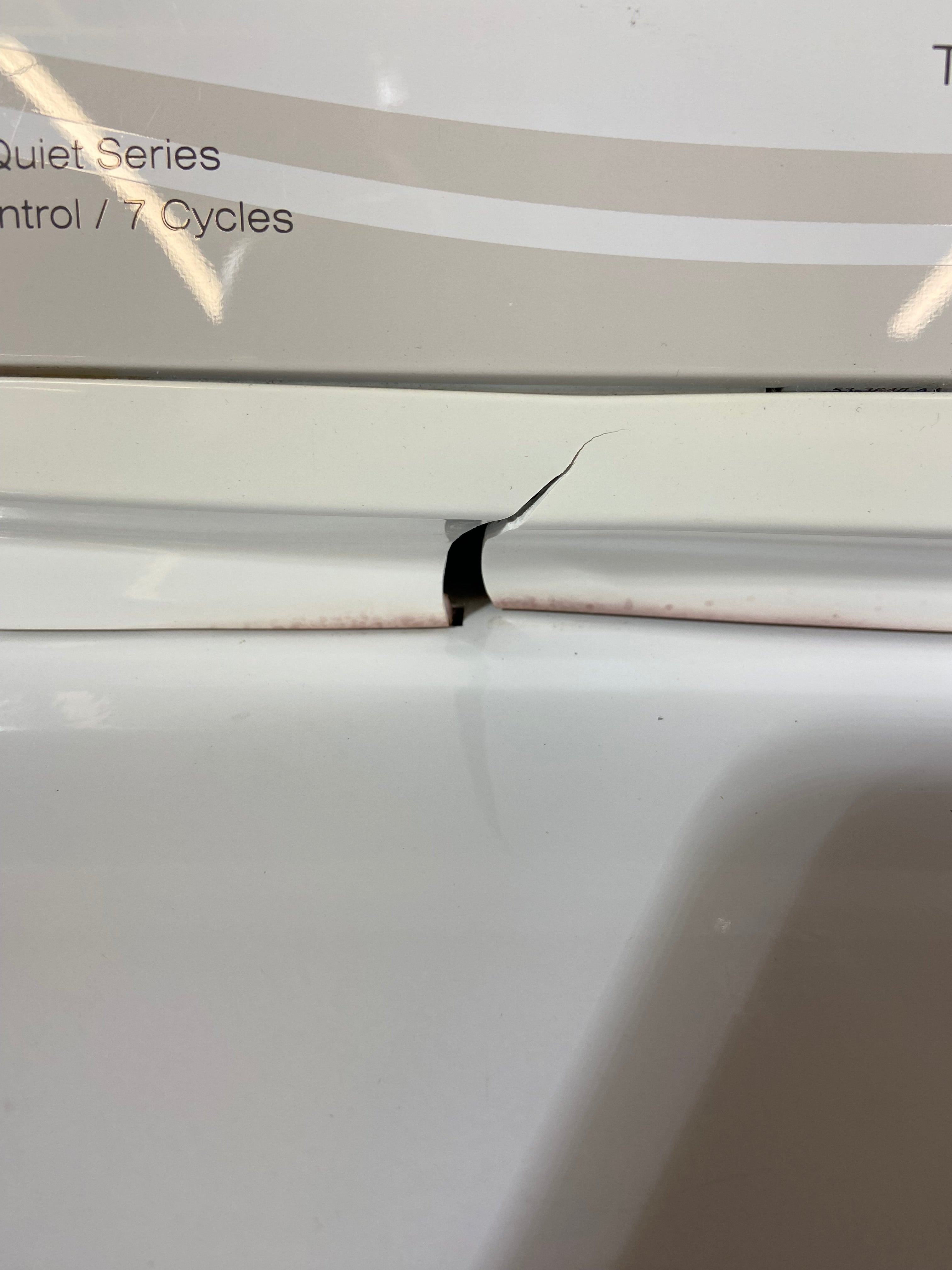 Maytag Performance Dryer