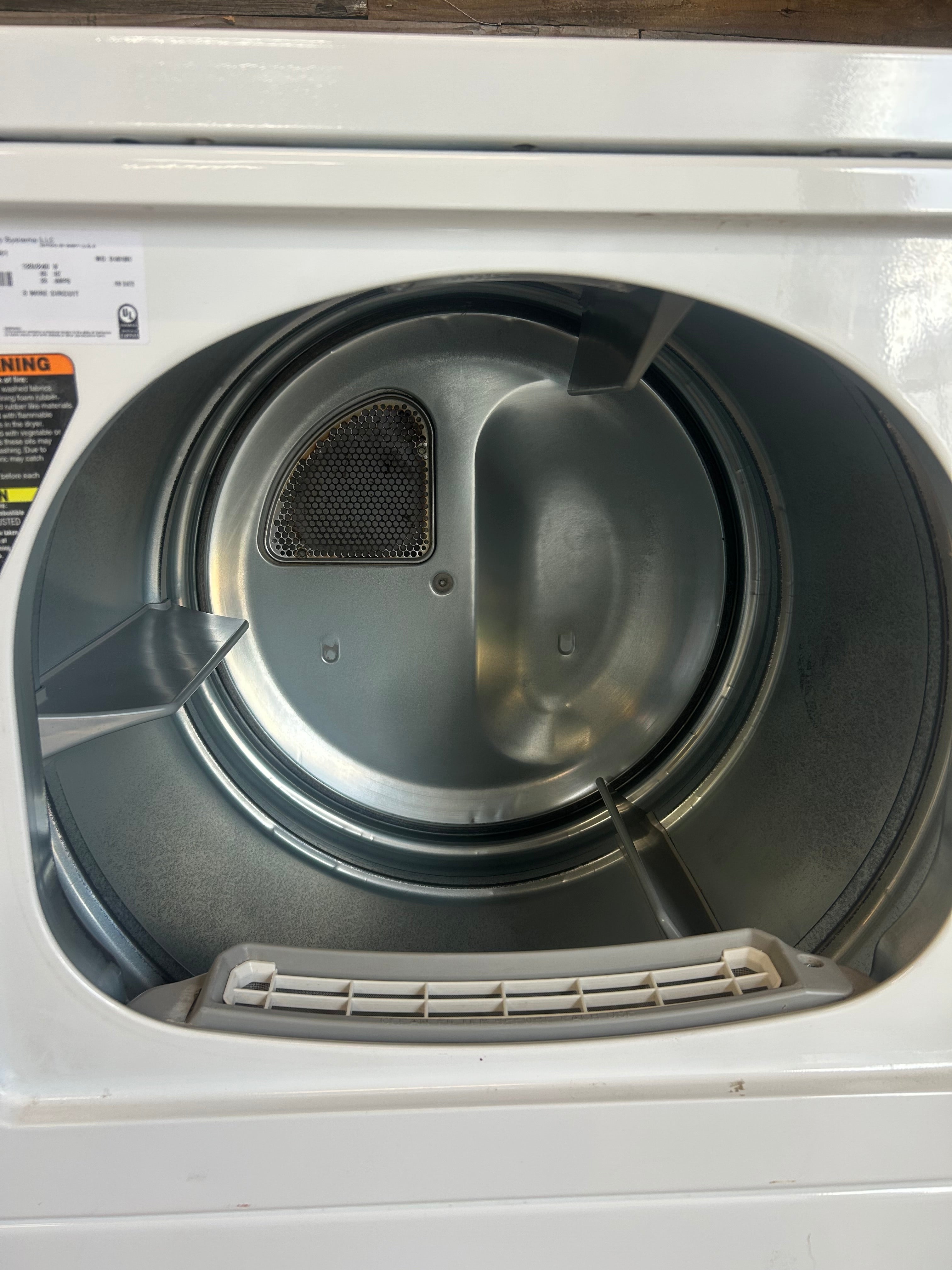LG Glass Door Direct Drive Top Load Set