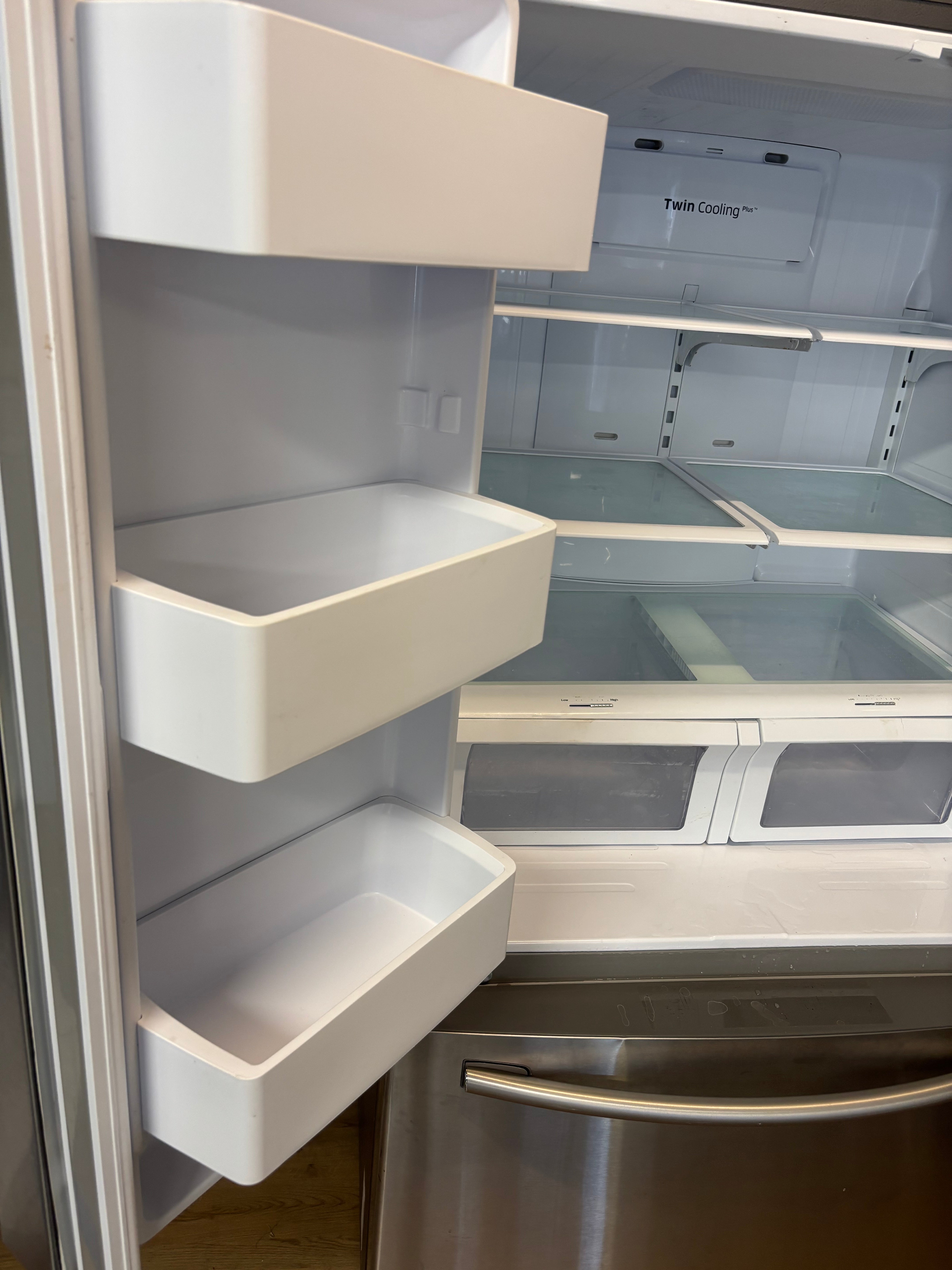Samsung Stainless French Door