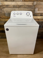 Amana Top Load Stainless Steel Tub Large Capacity Washer