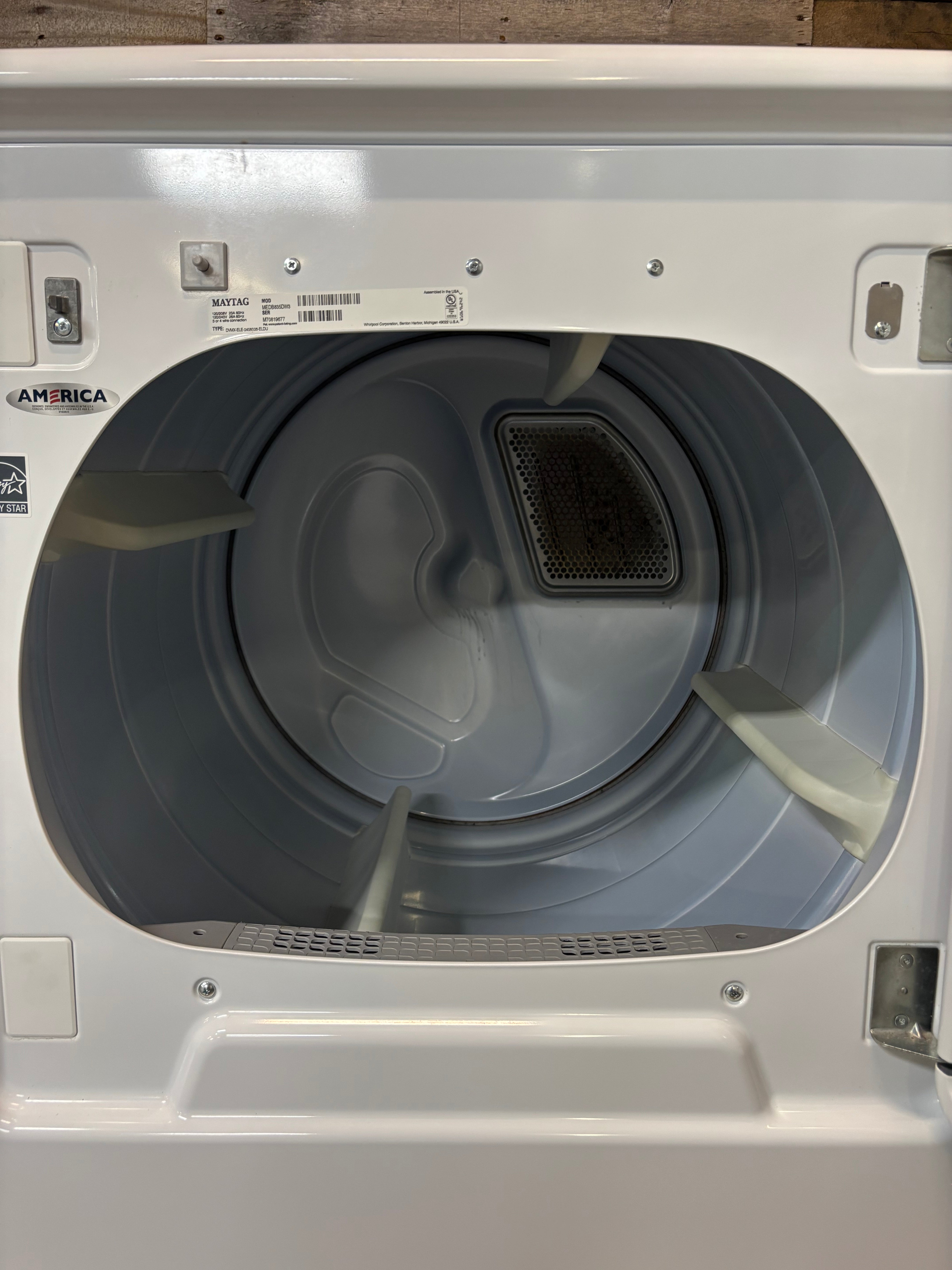 Maytag Bravos Top Load Set