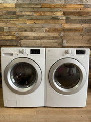 Kenmore Washer & Dryer Front Load Set