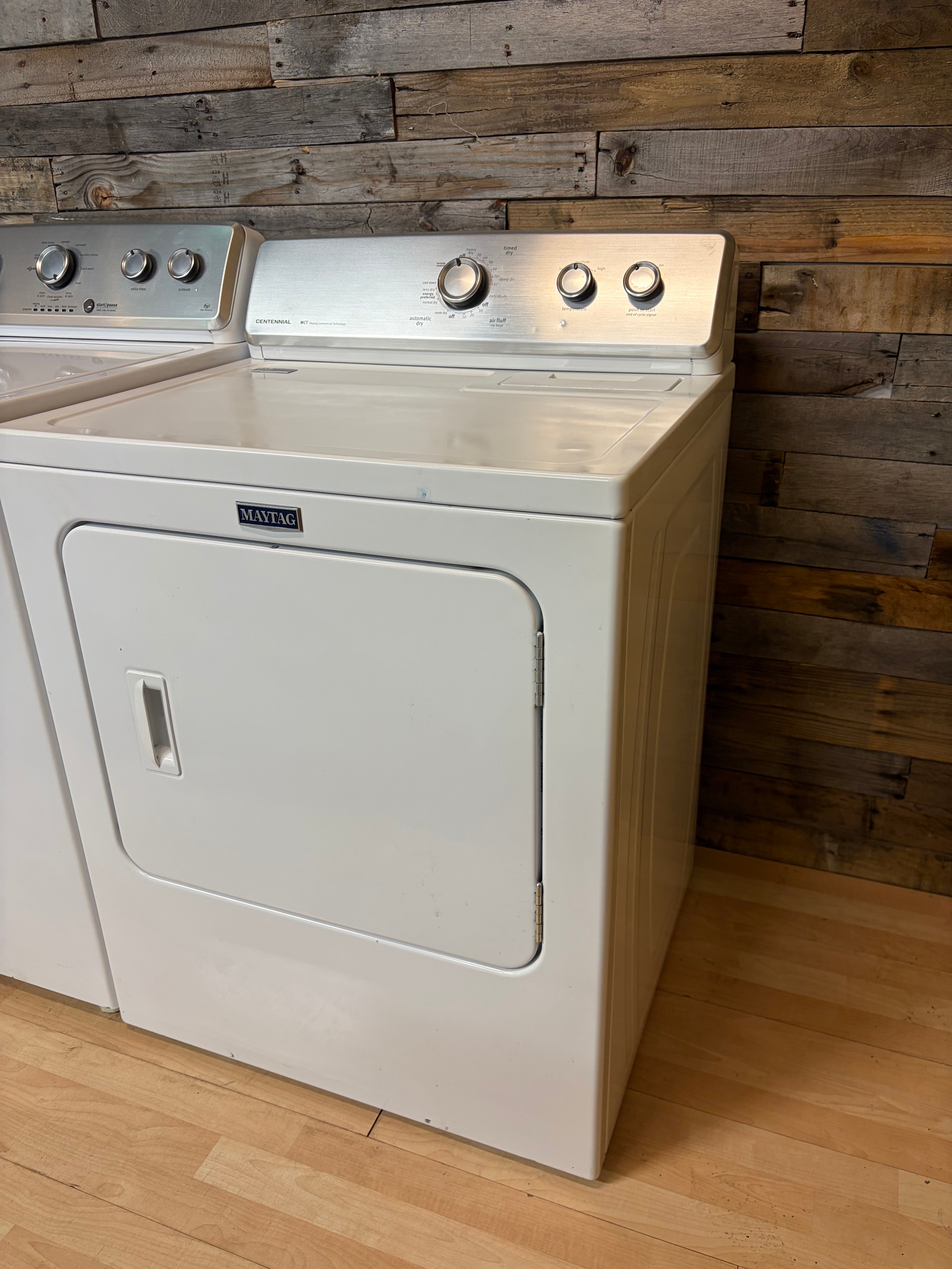 Maytag Centennial Top Load Set