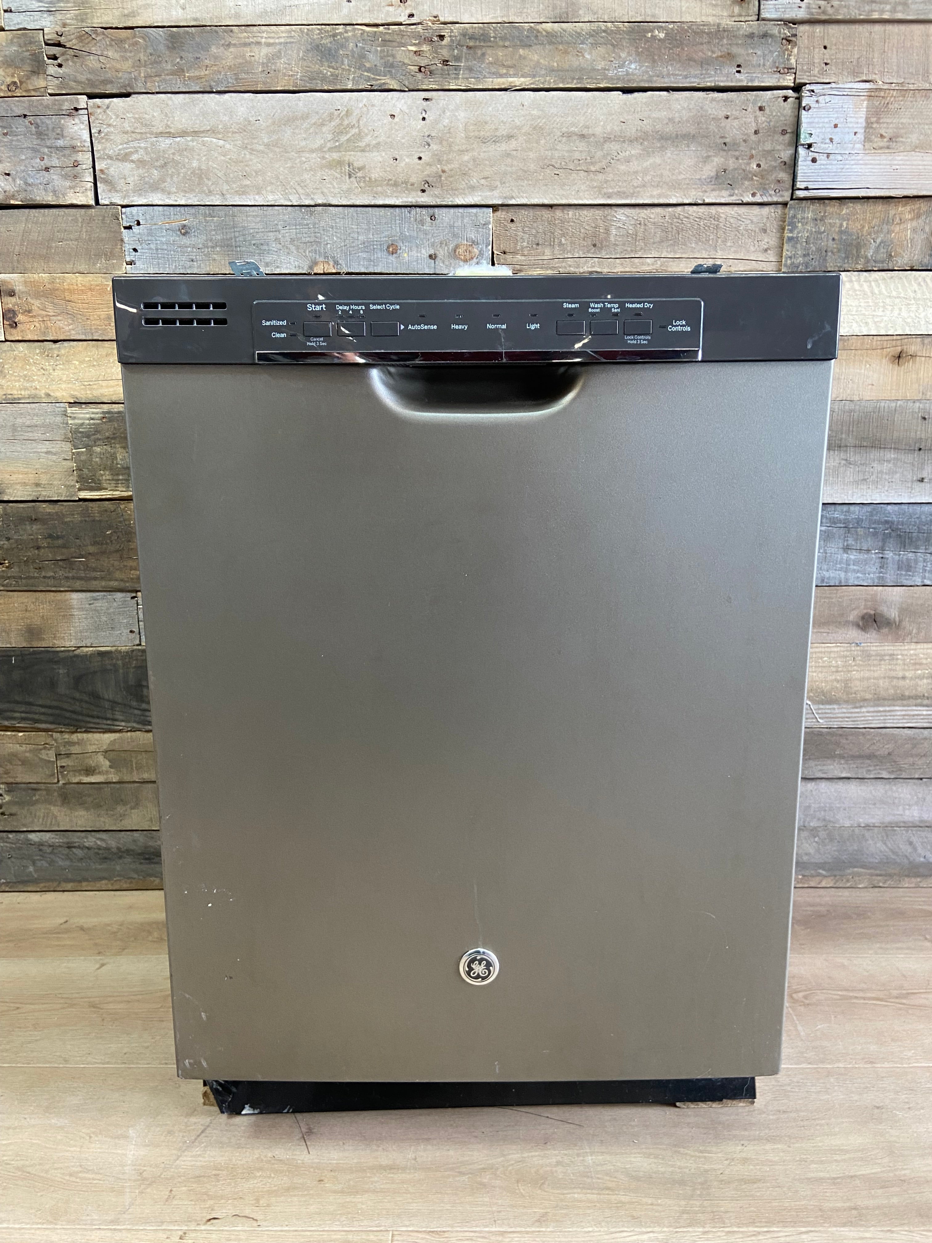 GE Built-In Dishwasher with Dry Boost, Stainless Steel
