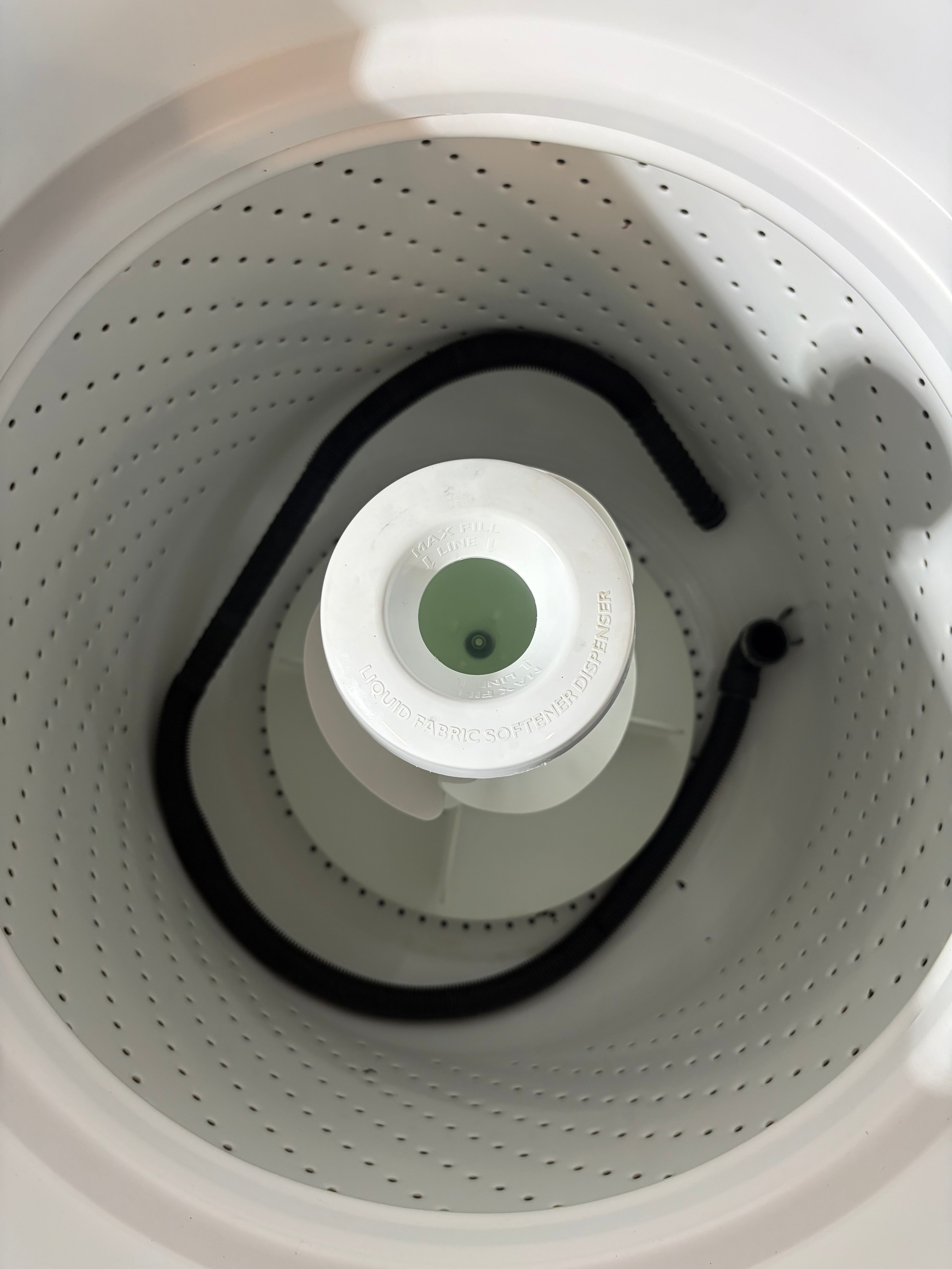 Whirlpool Grey Face Top Load Set