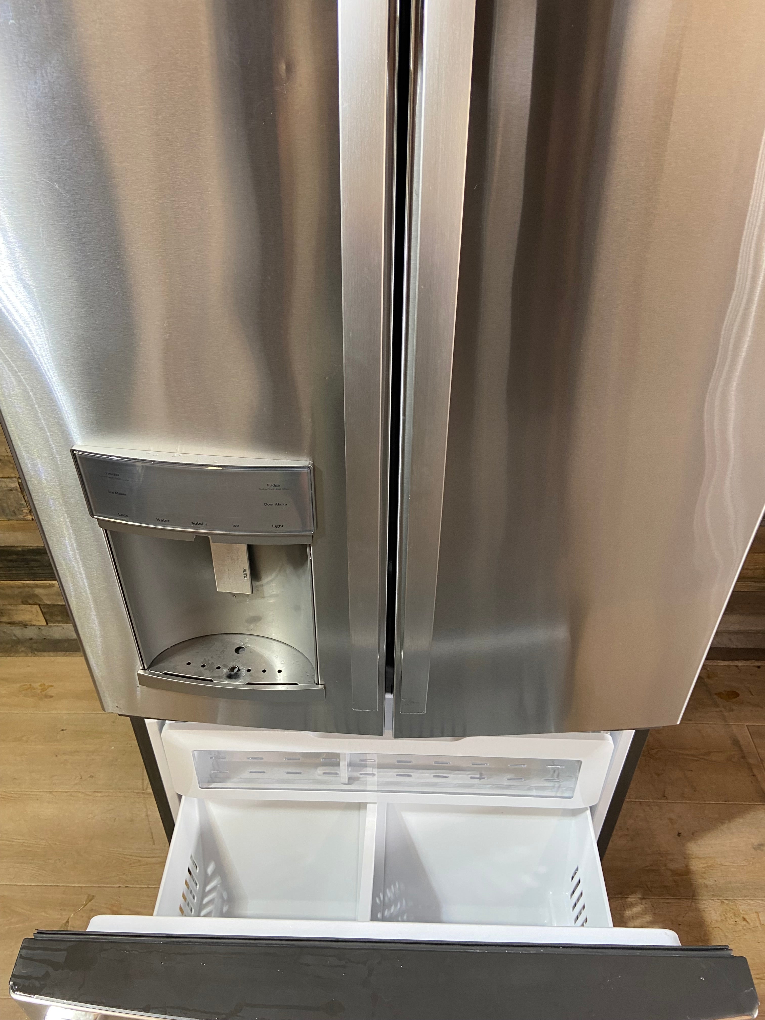 GE Profile French Door Refrigerator
