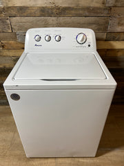 Amana Top Load Large Capacity Stainless Tub Washer