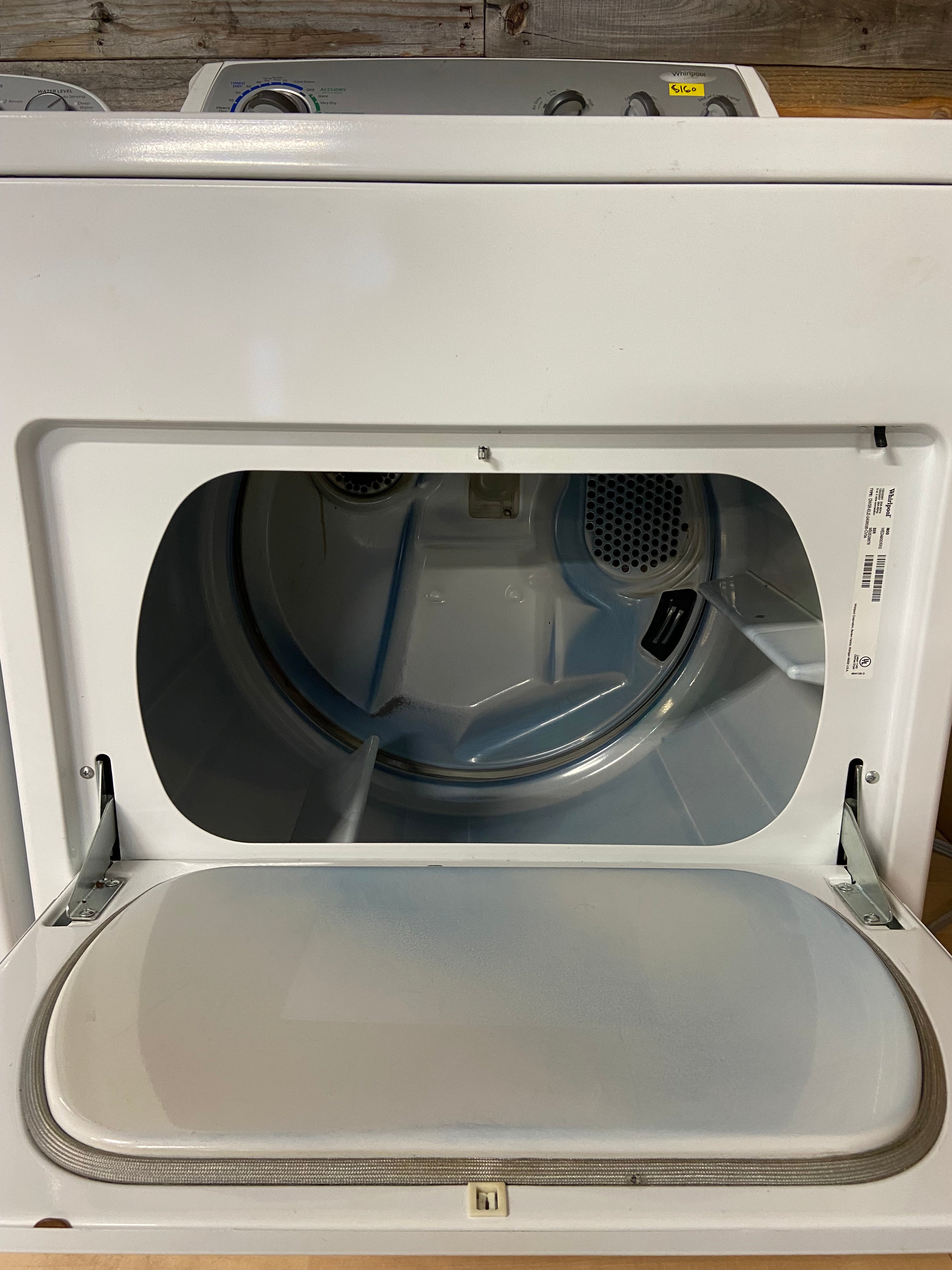 Whirlpool Washer Dryer Set