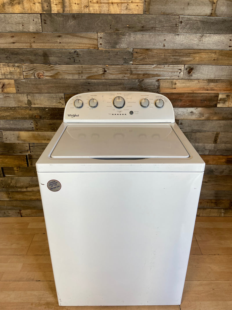 Whirlpool Top Load Washer