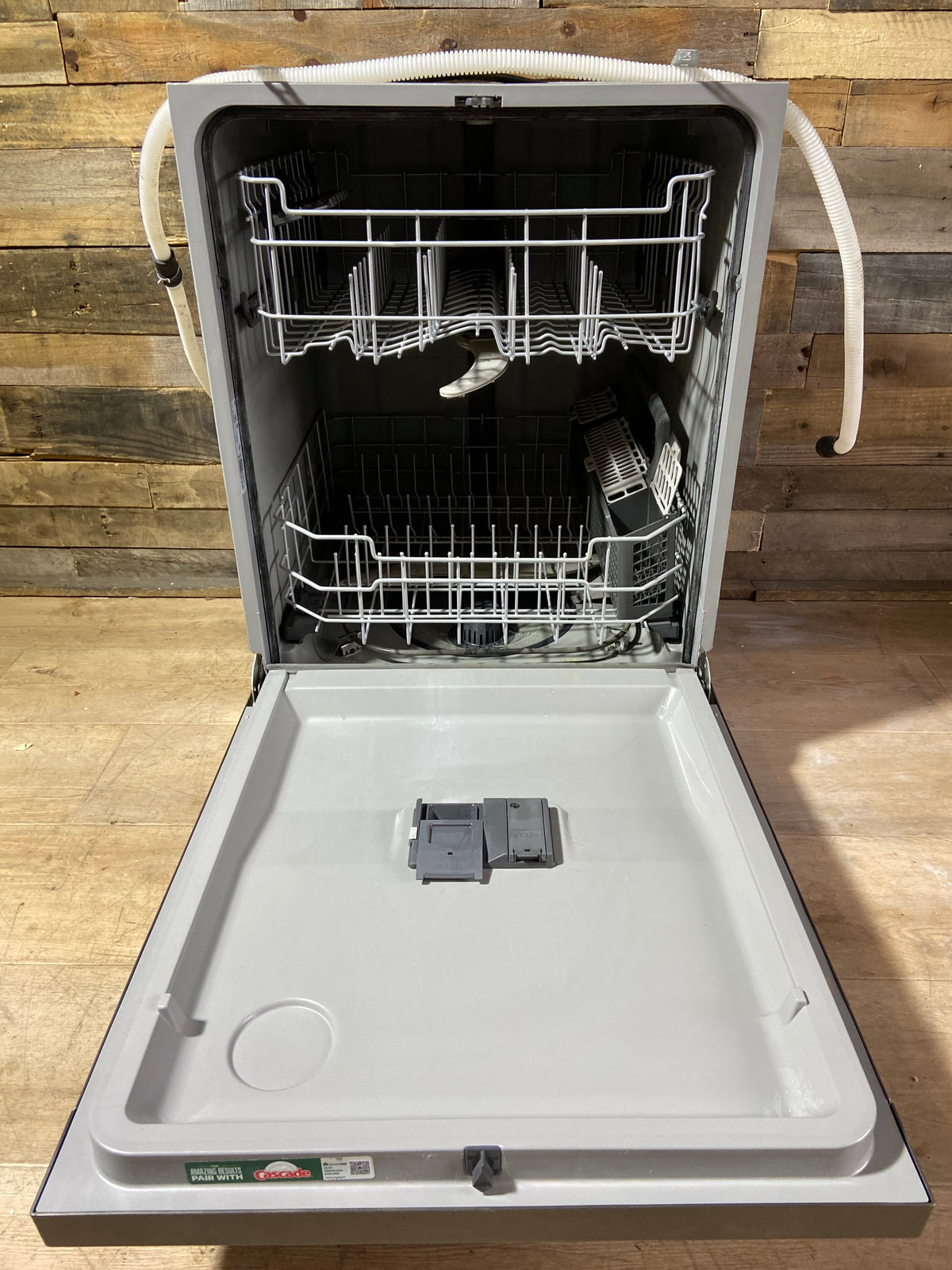 GE Stainless Steel Dishwasher