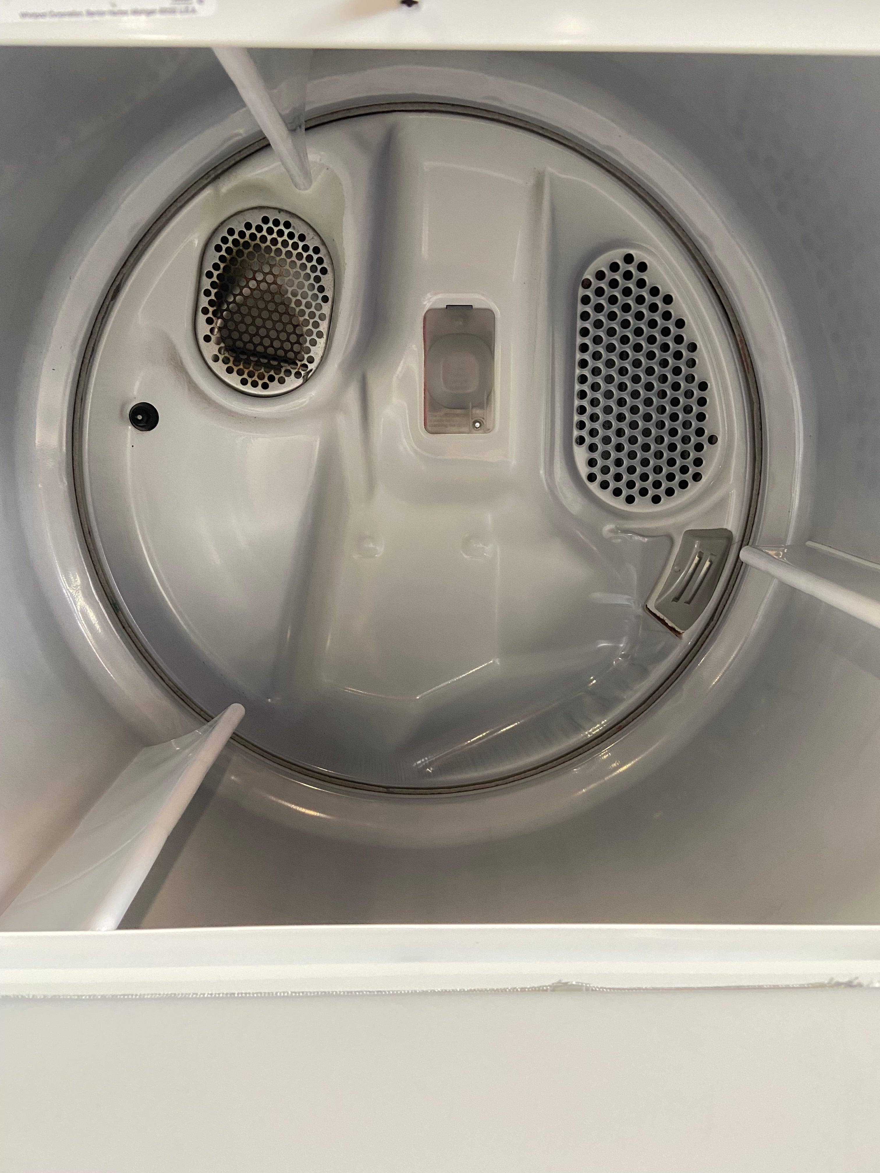 Whirlpool Grey Face 2 In 1 Removable Agitator Top Load Washer