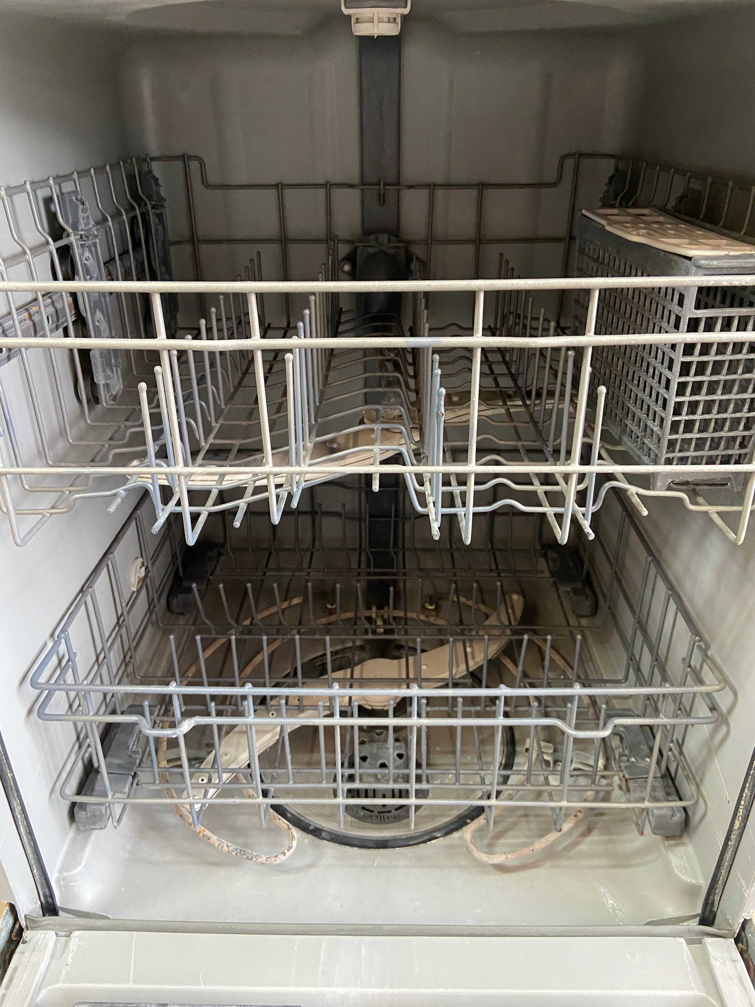 GE Built-In Dishwasher with Dry Boost, Stainless Steel