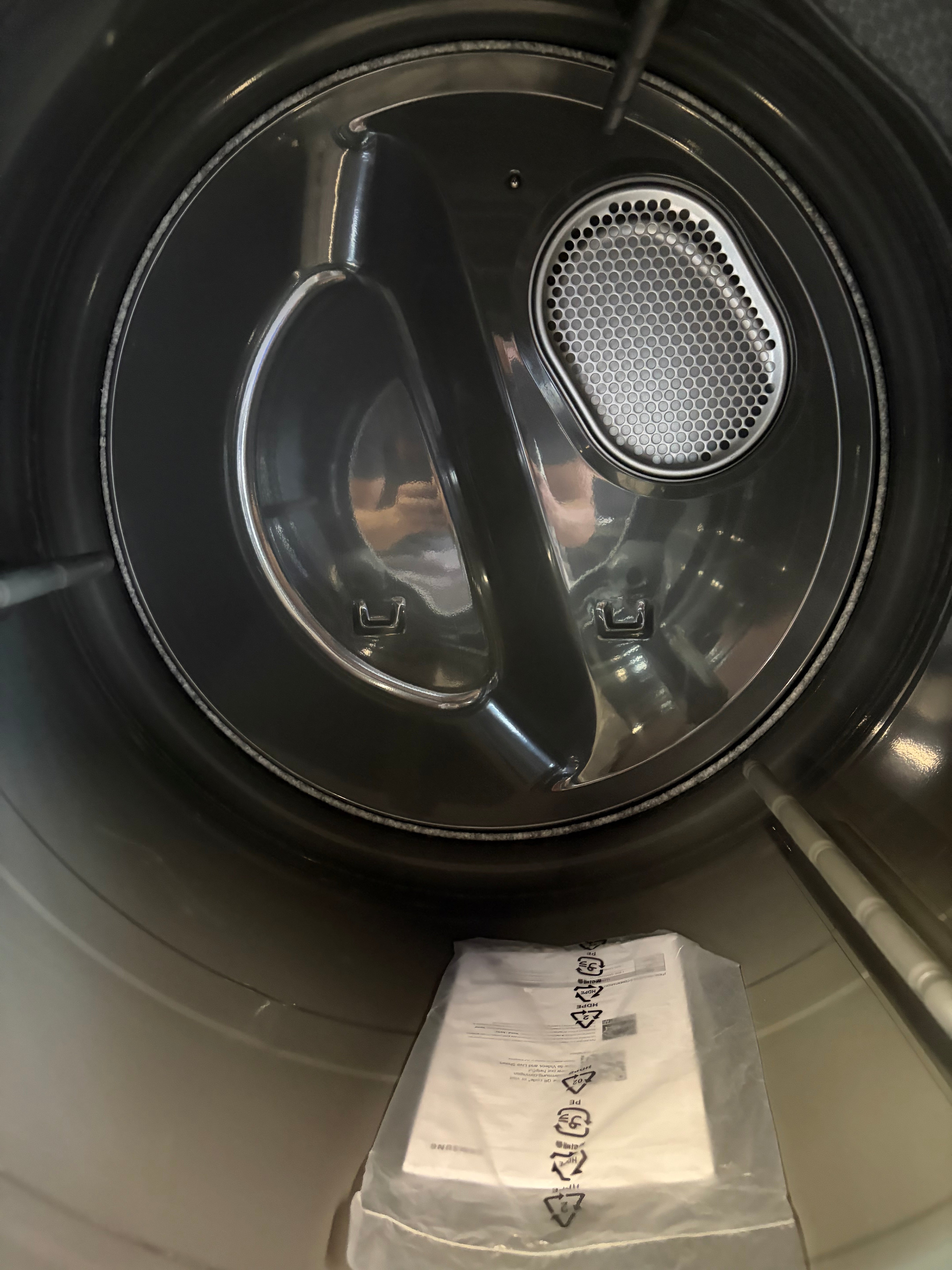 Samsung 7.5-Cu. Ft. Front-Load Electric Dryer with Sensor Dry