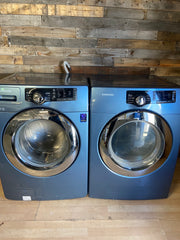 Samsung Front Load Set