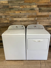 Whirlpool Cabrio Washer & Dryer Set
