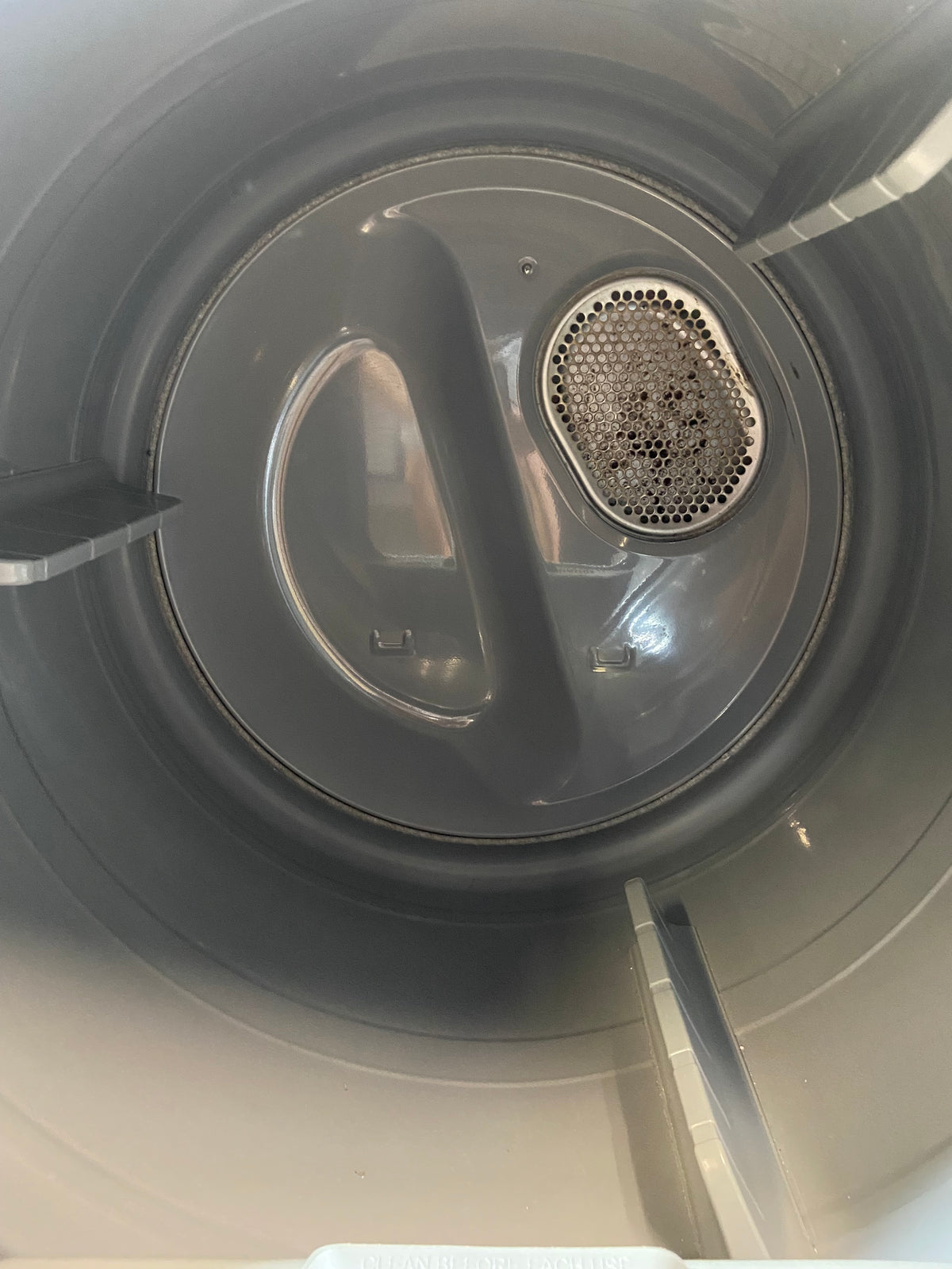 Samsung Large Capacity Glass Lid Washer & Dryer Set