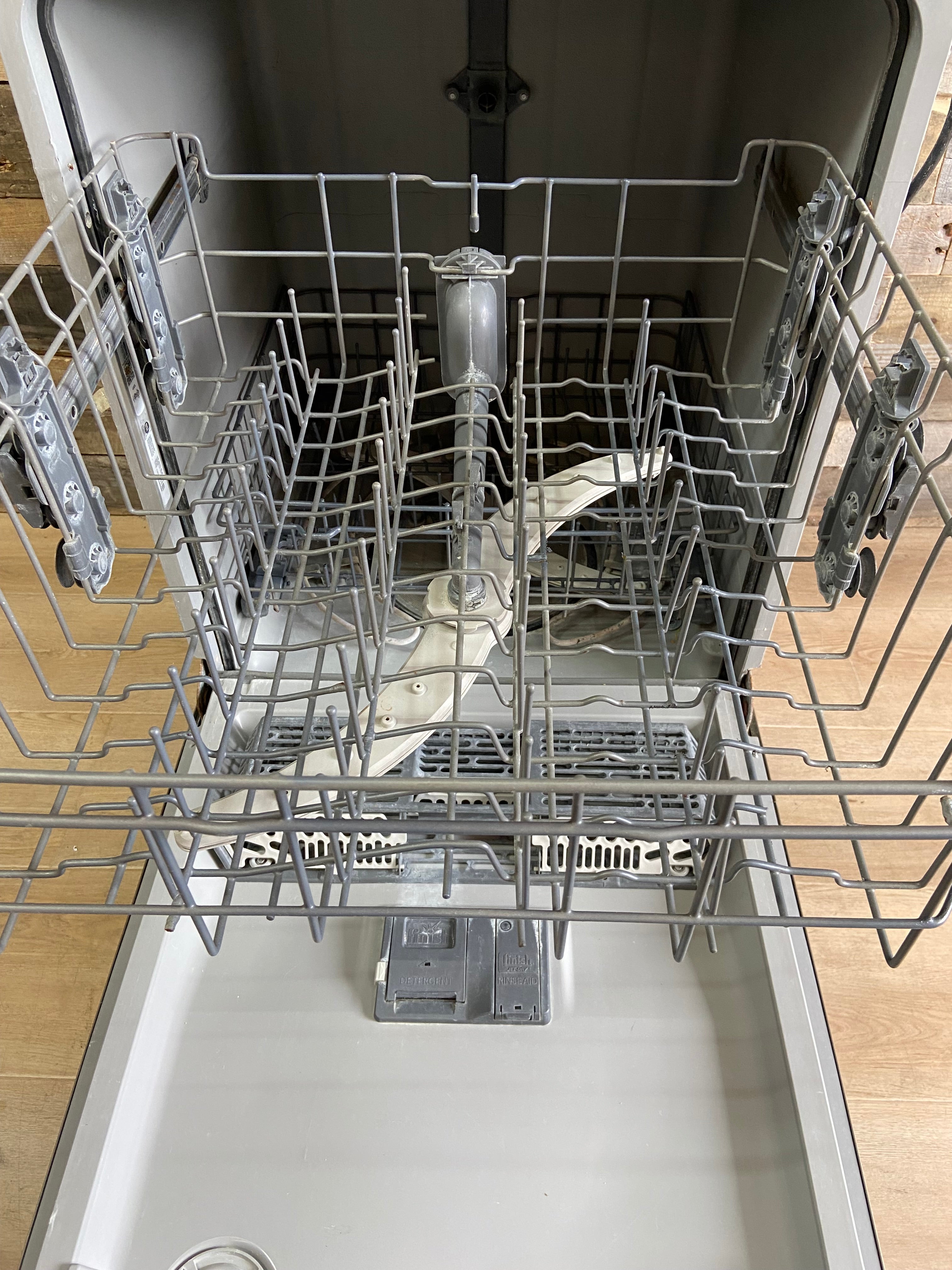 GE Built-In Dishwasher with Dry Boost, Stainless Steel
