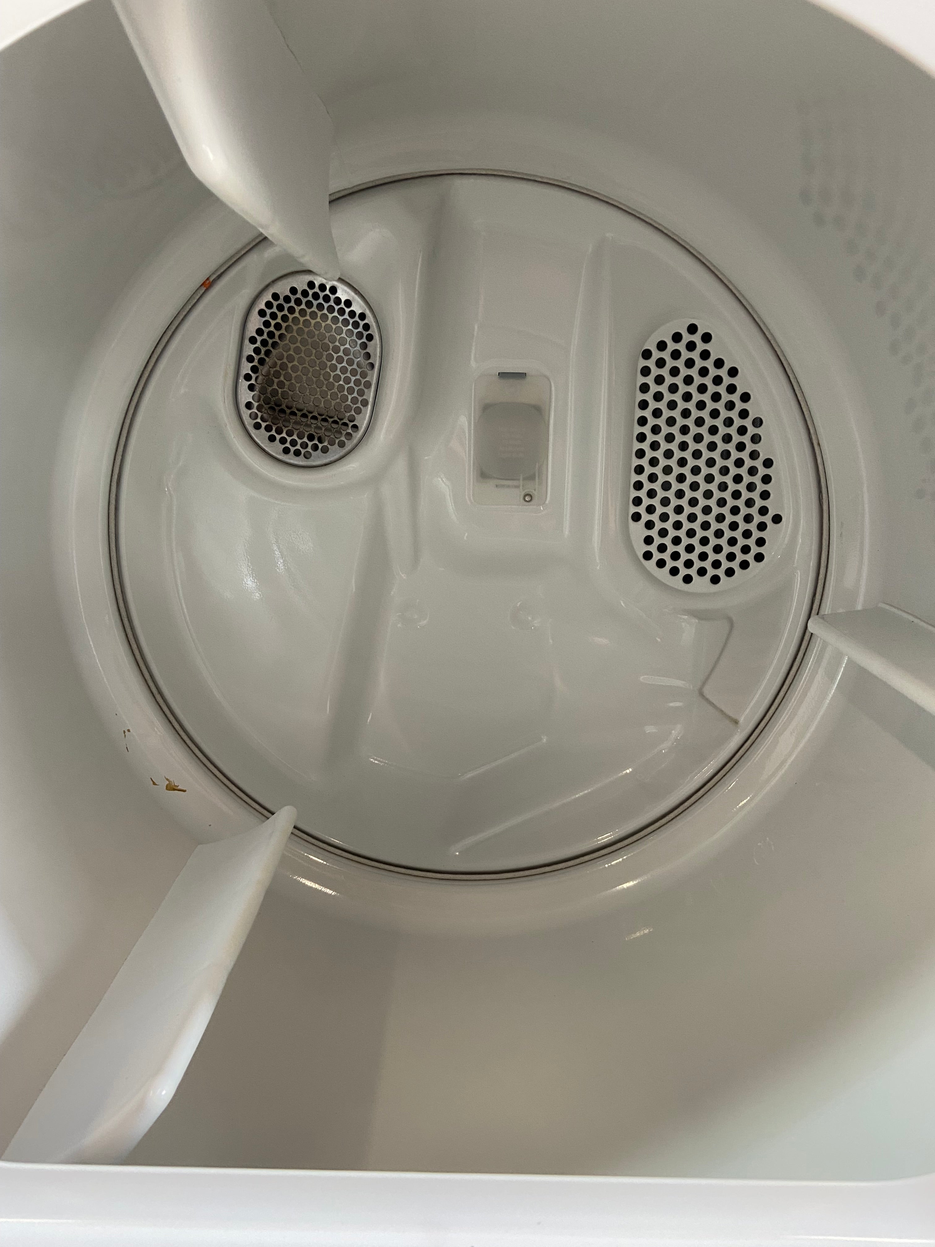 White Maytag Dryer