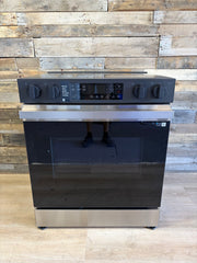 Samsung Bespoke 6.3 cu. ft. Smart Slide-In Electric Range (Stainless Steel)
