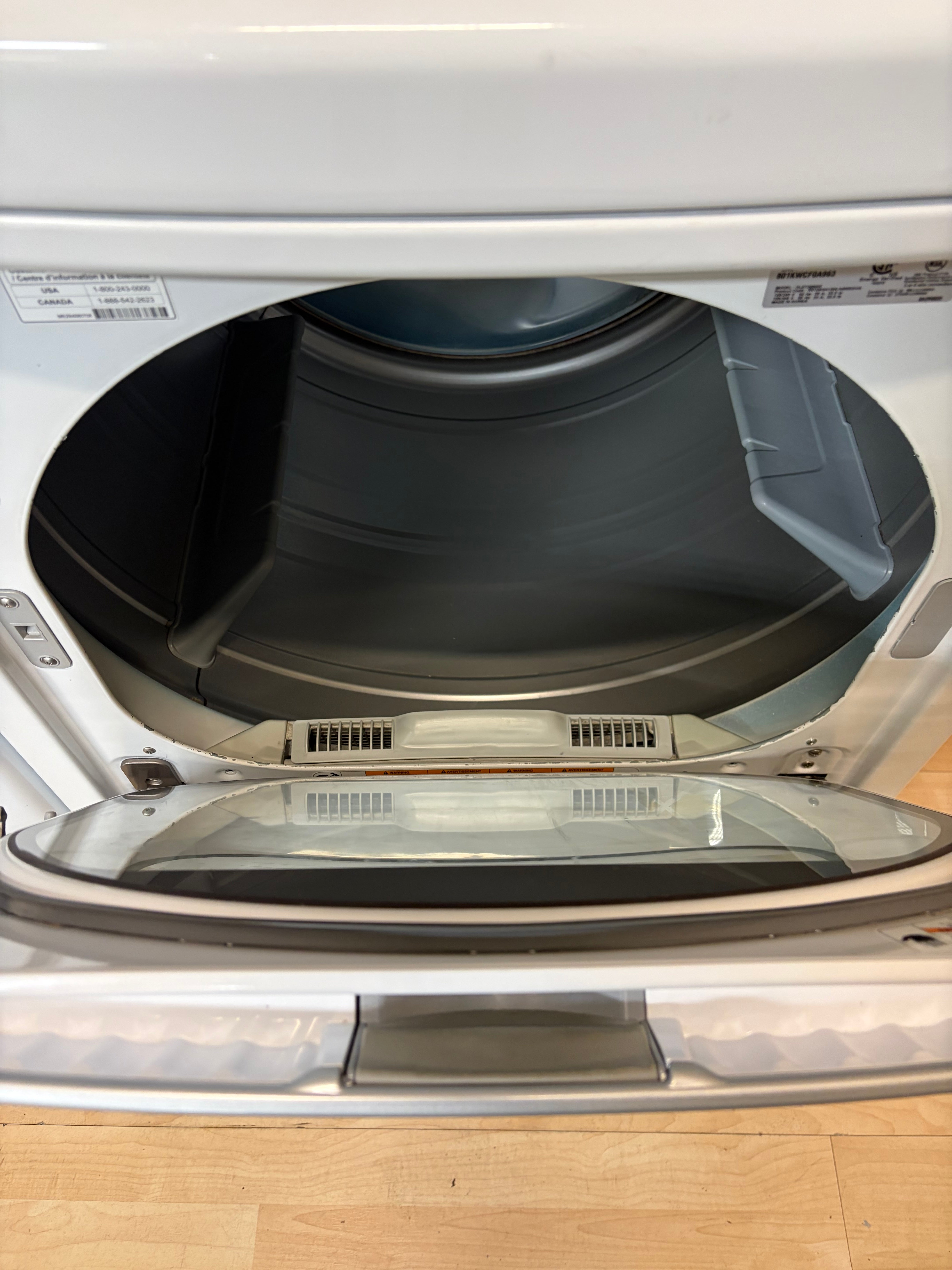 LG Direct Drive Top Load Washer