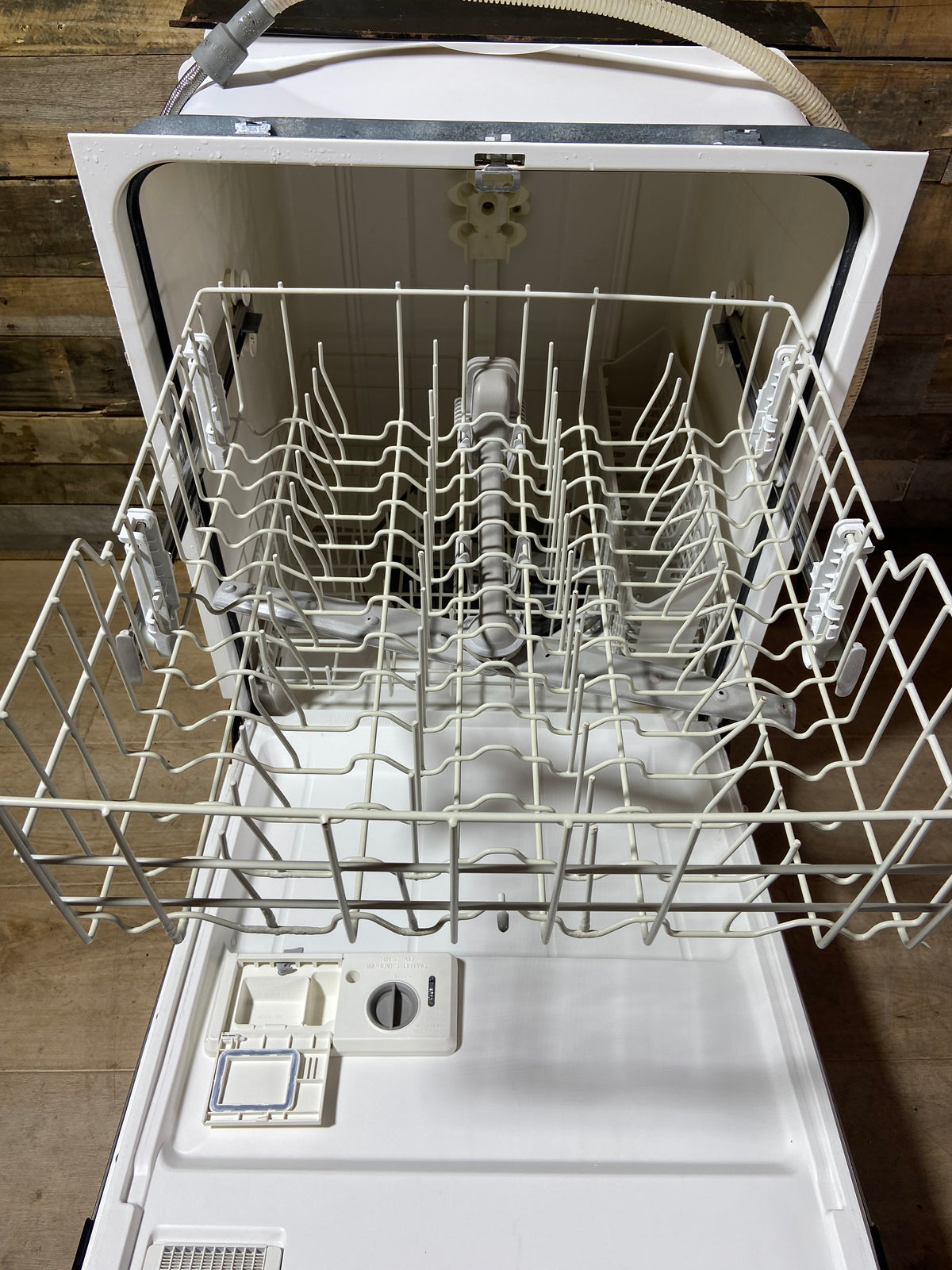 Whirlpool Stainless Steel Dishwasher
