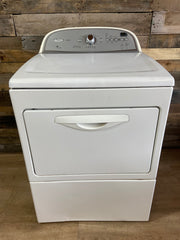 Whirlpool Cabrio Dryer