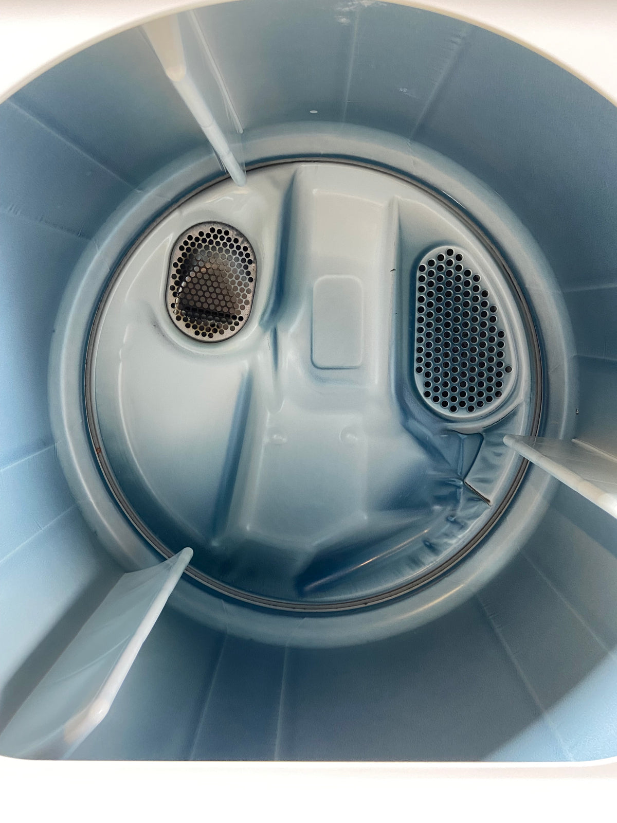 Whirlpool Top Load Grey Panel Washer & Dryer Set