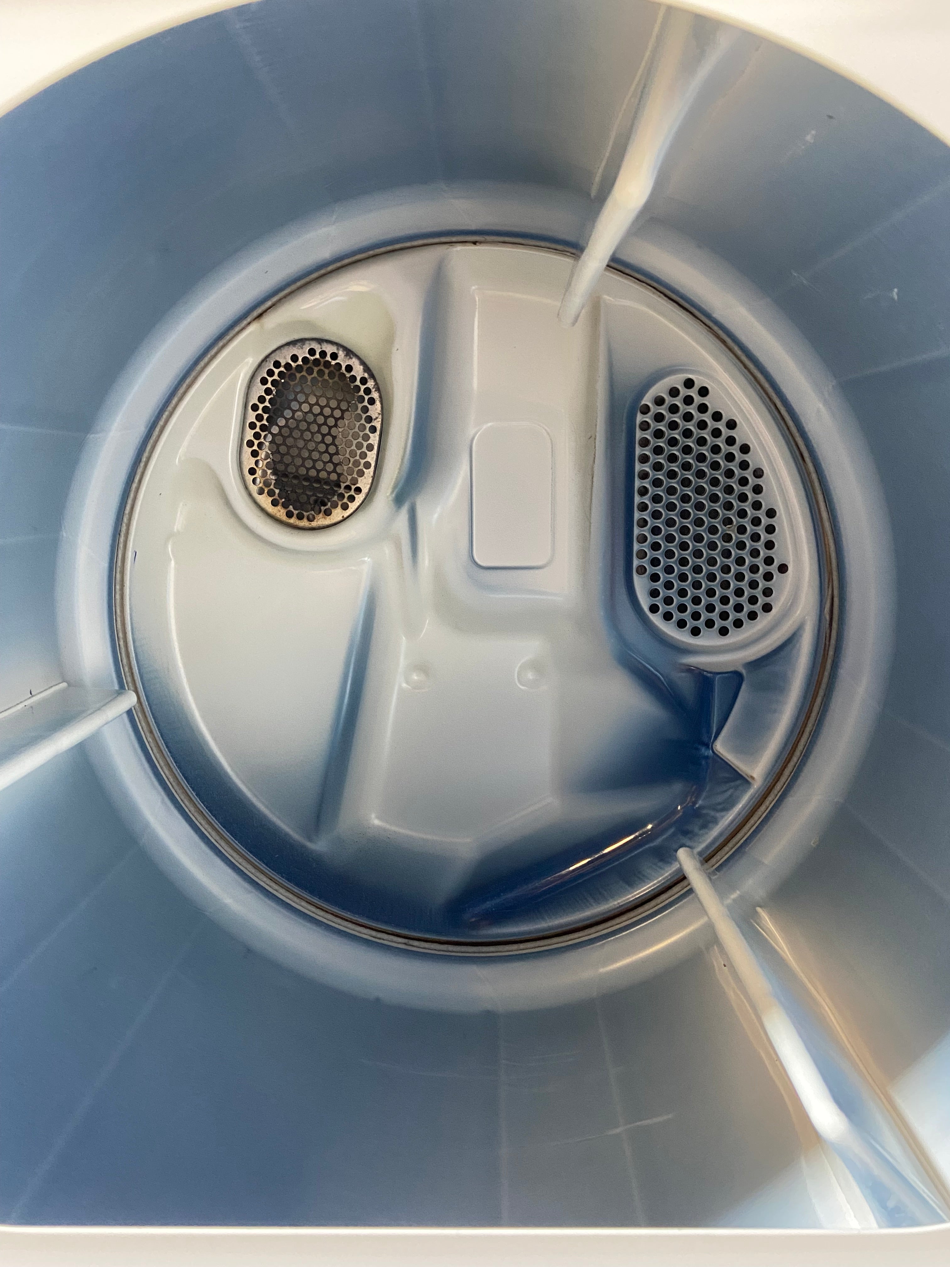 Whirlpool Top Load Grey Face Washer & Dryer Set