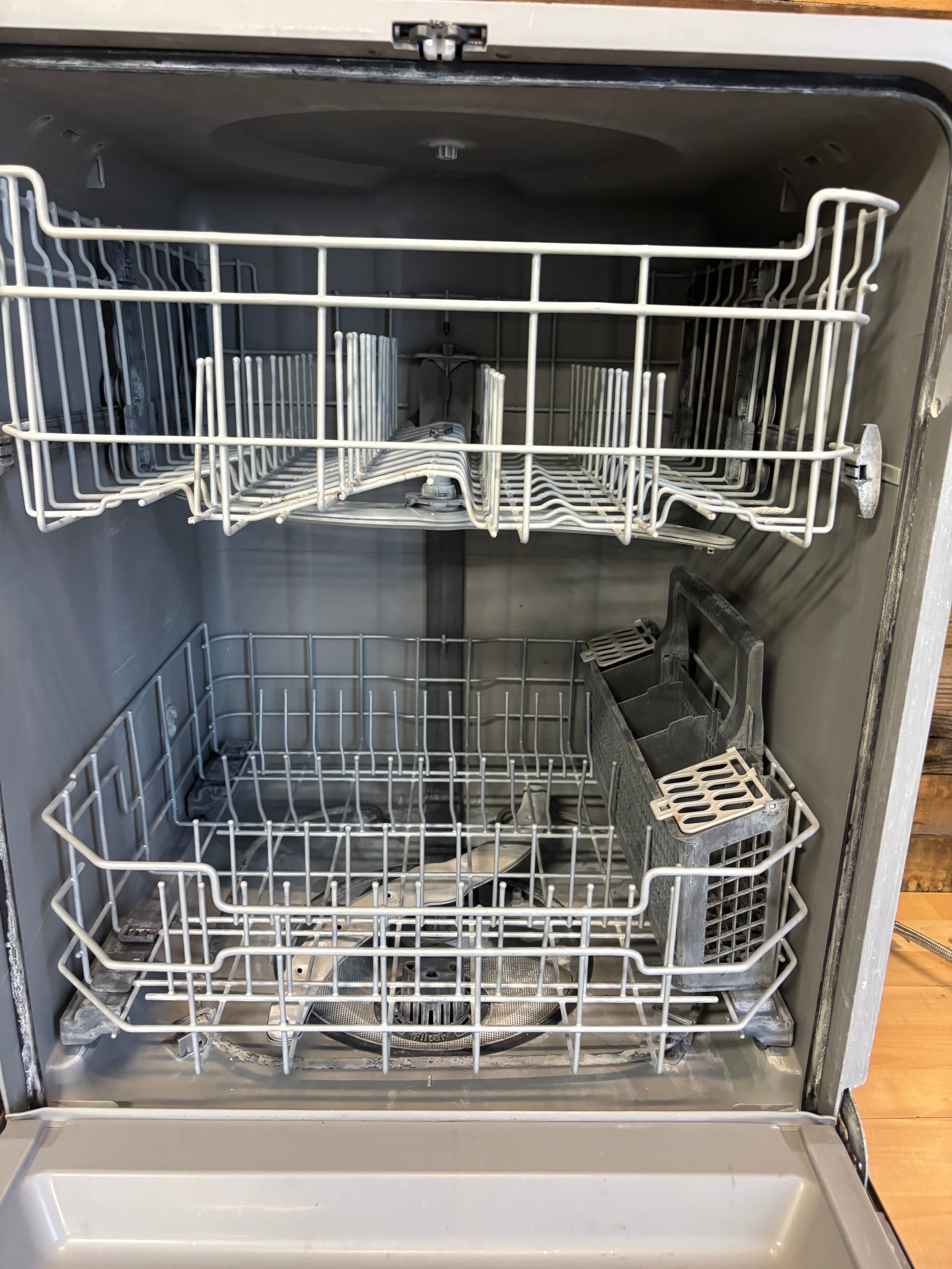 GE Stainless Dishwasher