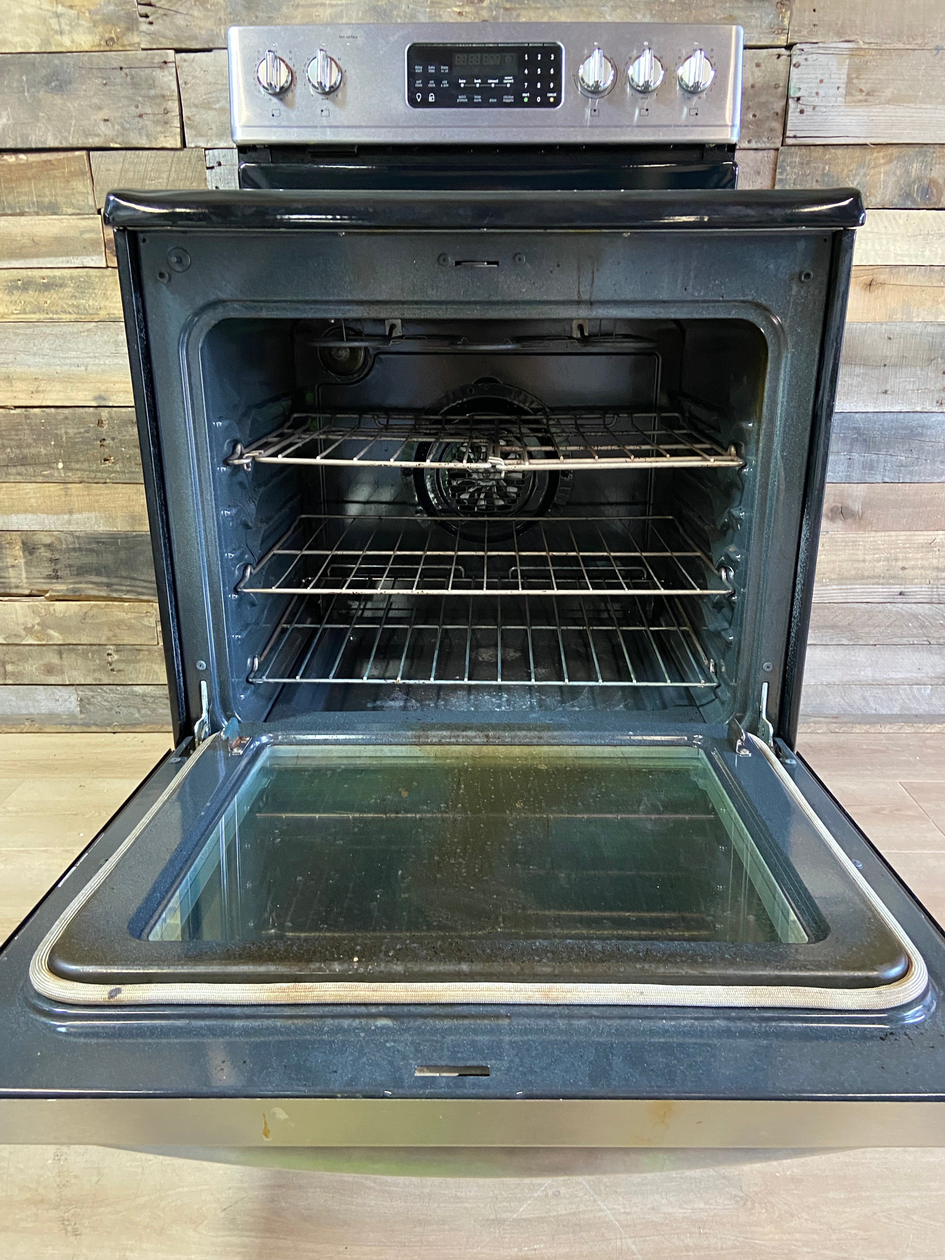 Frigidaire 5 Burner Range Convection Oven