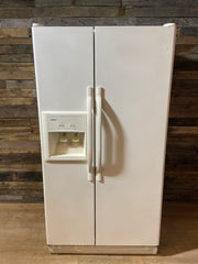 Kenmore White Side by Side Refrigerator